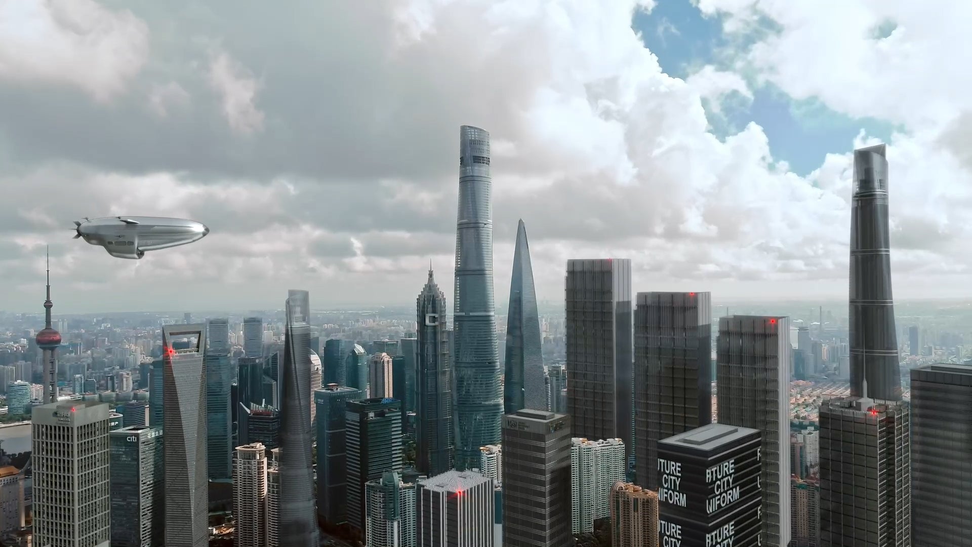 FUTURE CITY UNIFORM