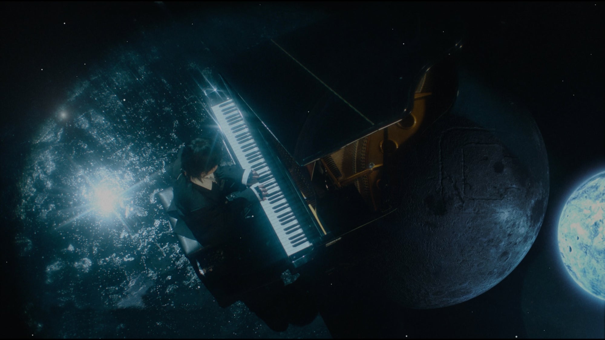CASE #R003 "My Own Private Planet"