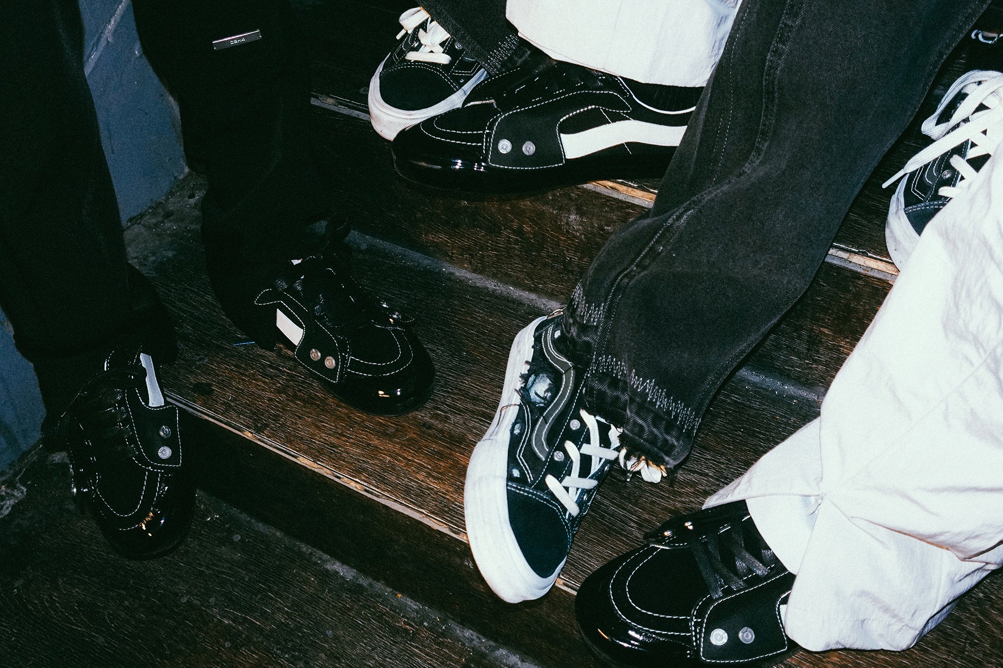 Project 50/50Vans X C2H4®"Enlighten"