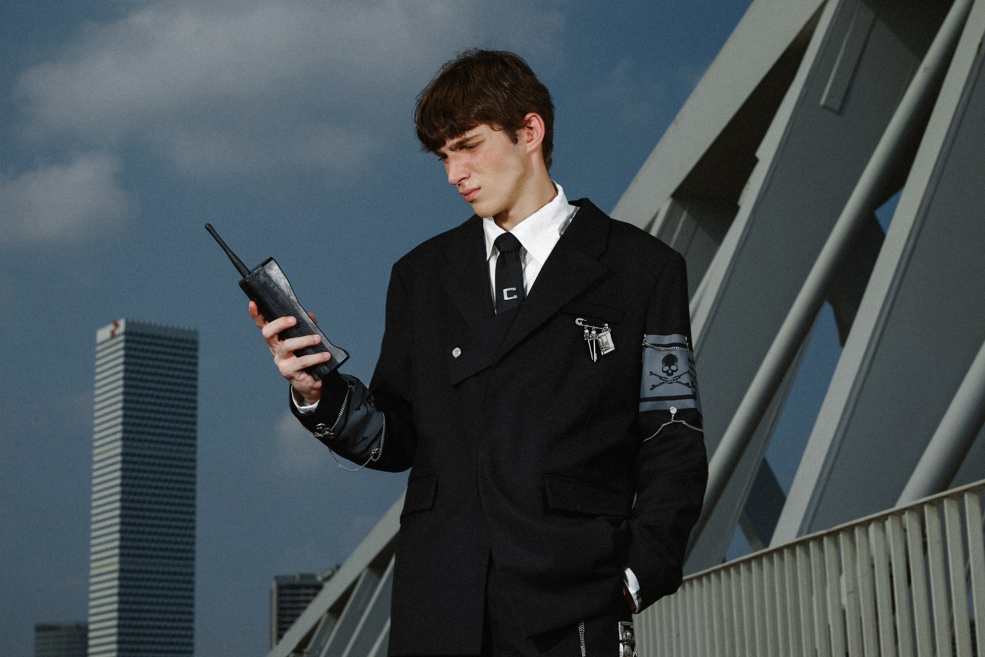 C-MASTERMIND: C2H4® FUTURE CITY ARRIVAL