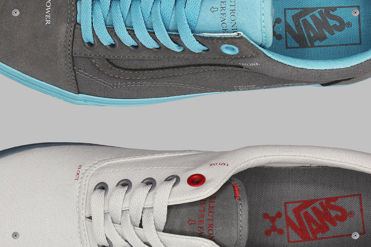 C2H4®️ X VANS®️"OZONE GENERATOR"