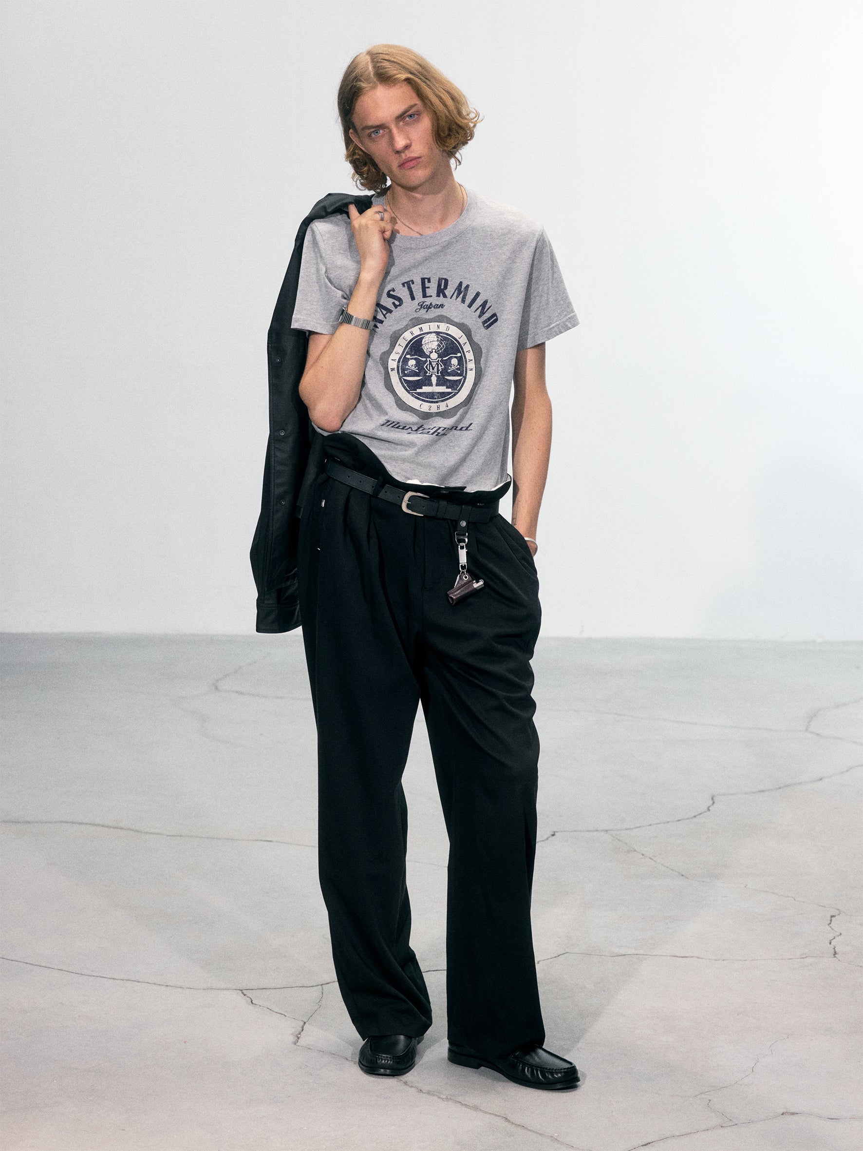 C2H4 x Mastermind JAPAN Vol.3 Scale T-shirt