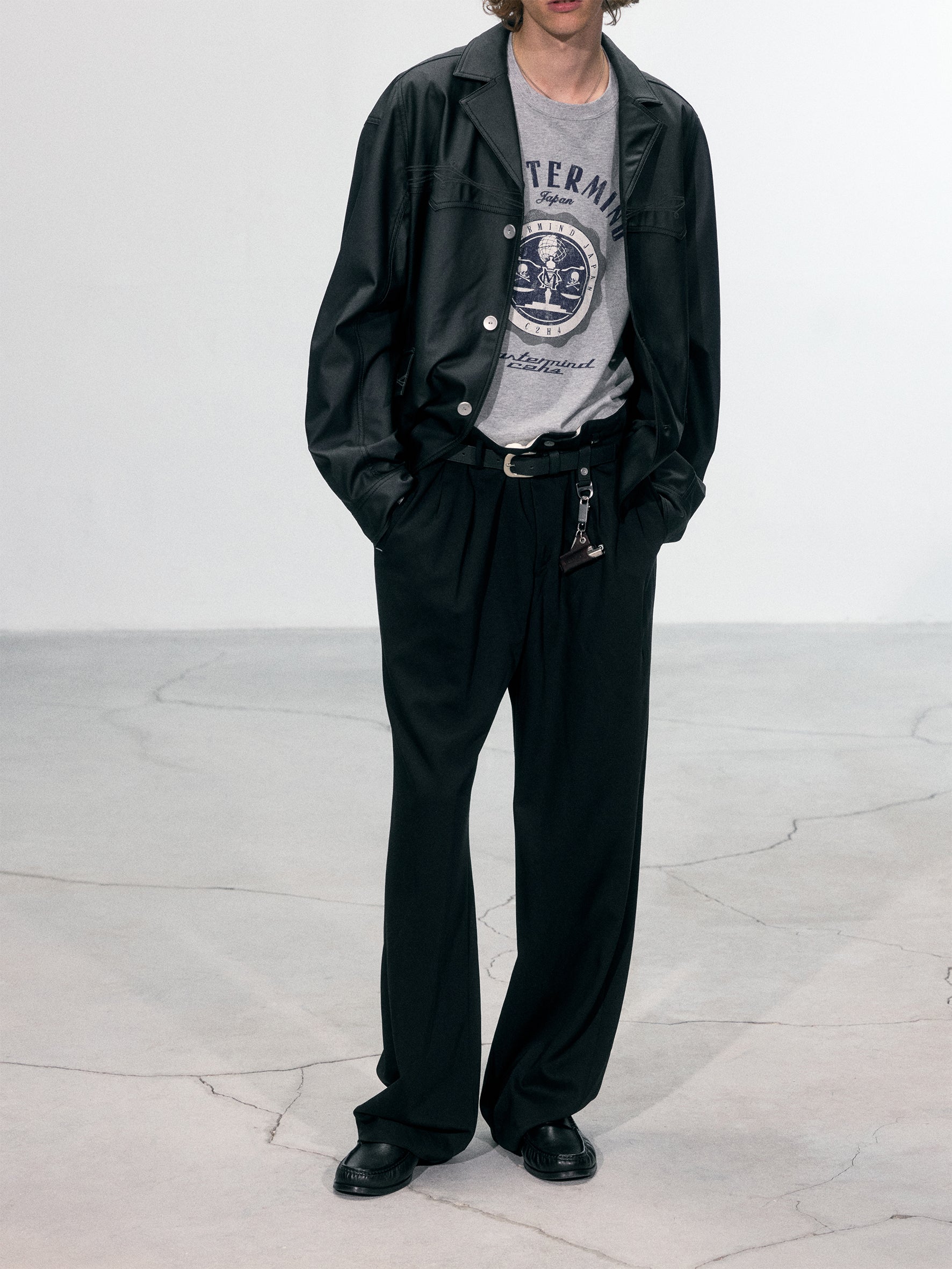 C2H4 x Mastermind JAPAN Vol.3 Scale T-shirt