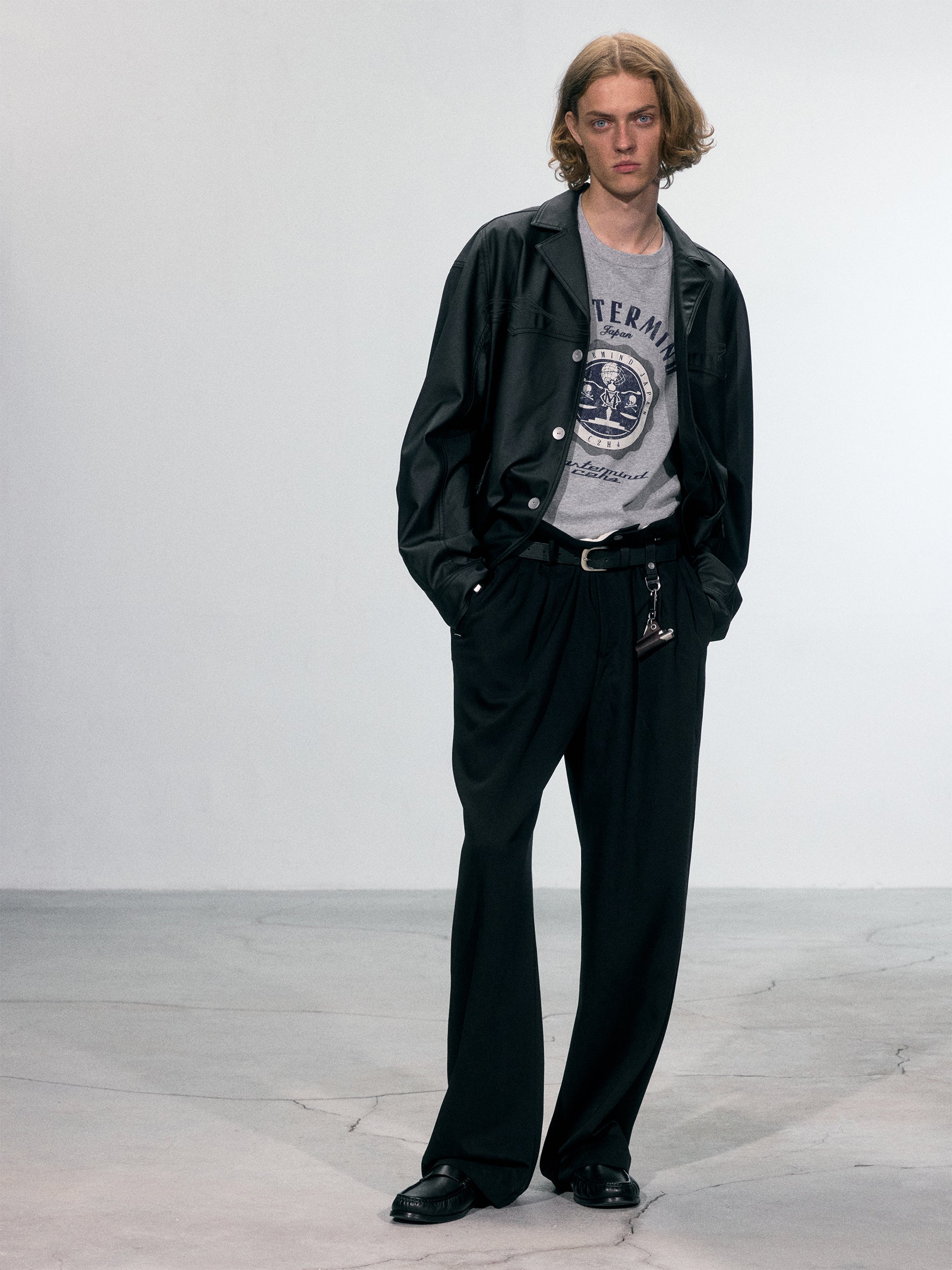 C2H4 x Mastermind JAPAN Vol.3 Scale T-shirt