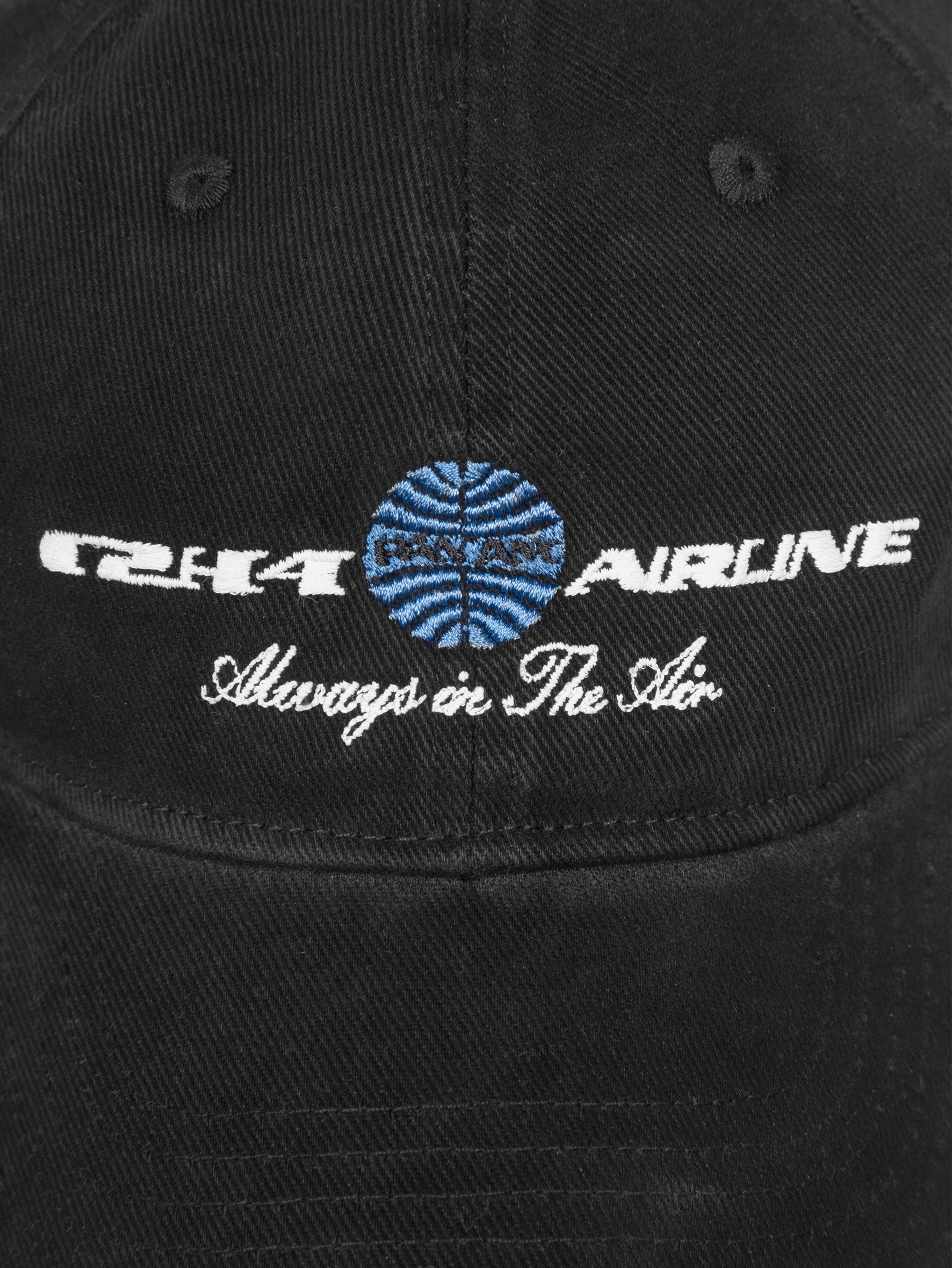 Pan Am® × C2H4® Airline Cap