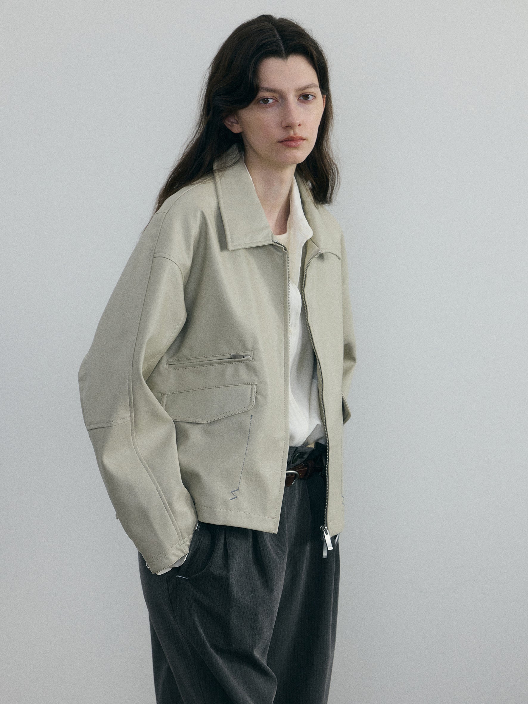 011 - Berghain Profile Jacket