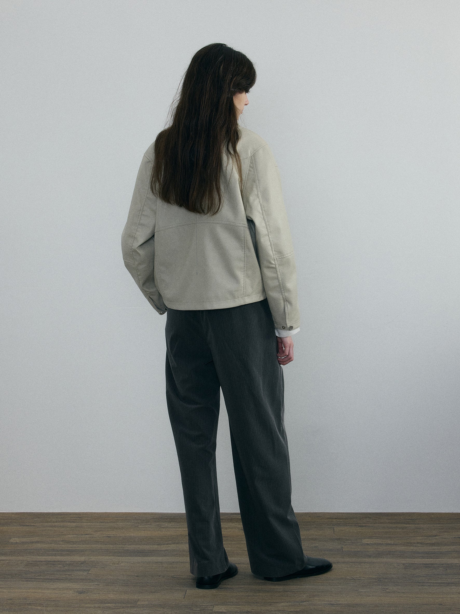 011 - Berghain Profile Jacket