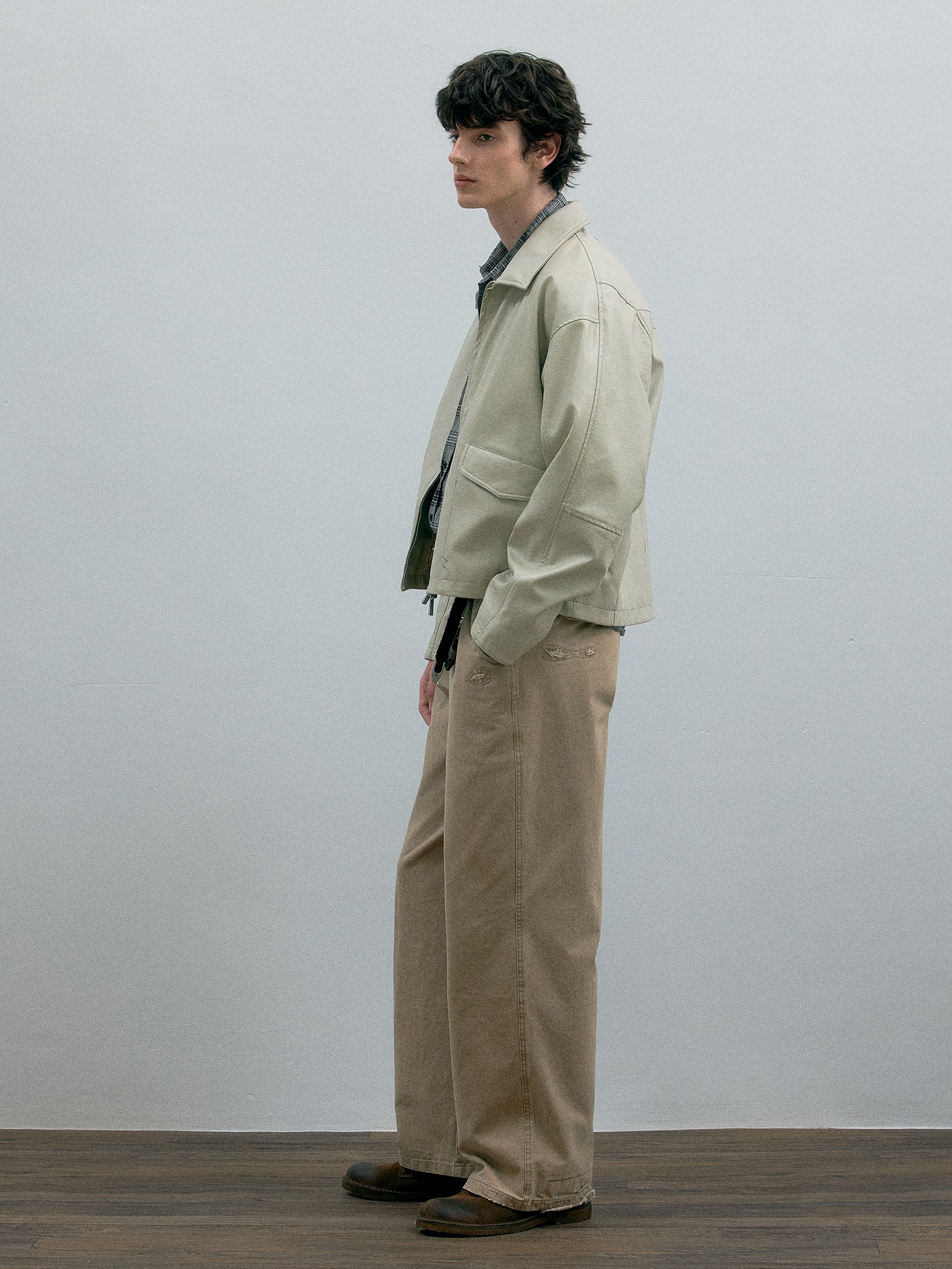 011 - Berghain Profile Jacket