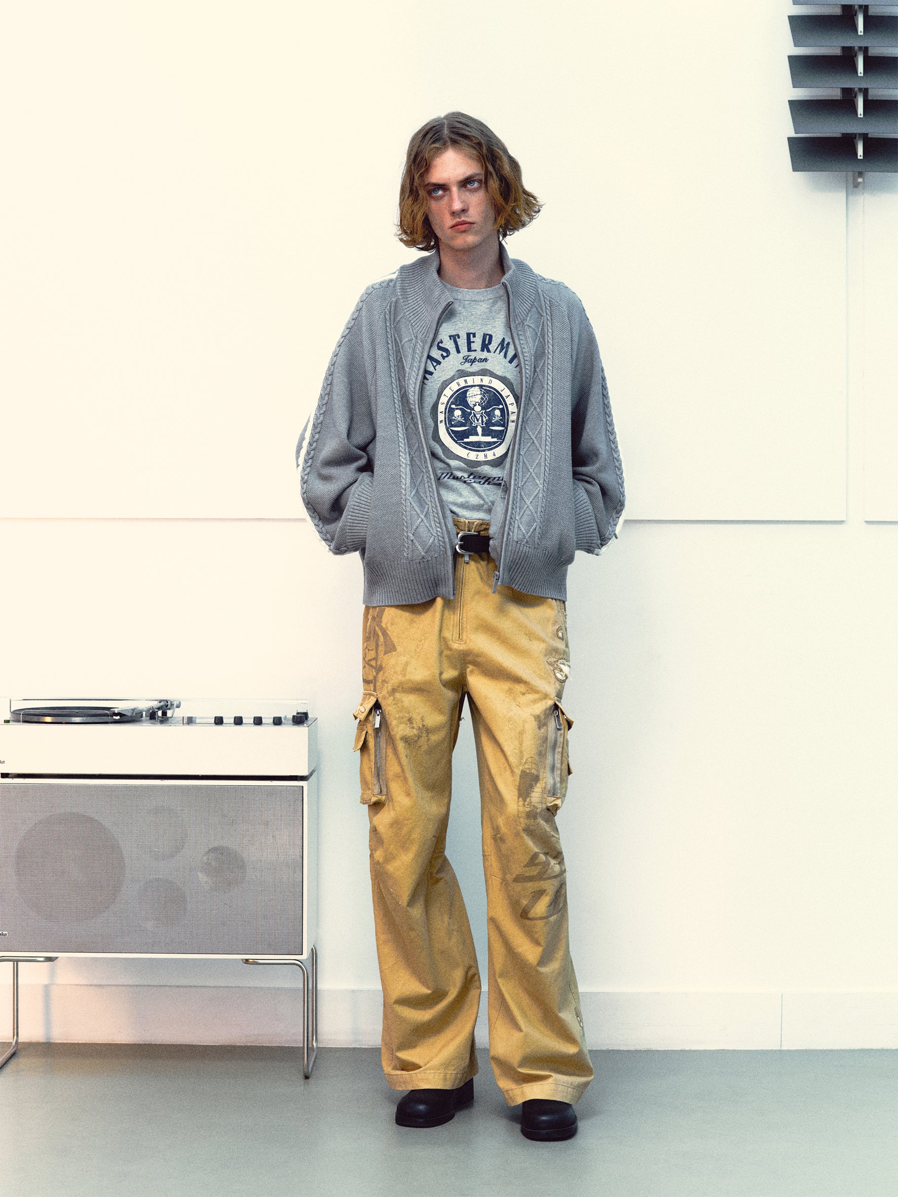 C2H4 x Mastermind JAPAN Vol.3 Construction Work Pants