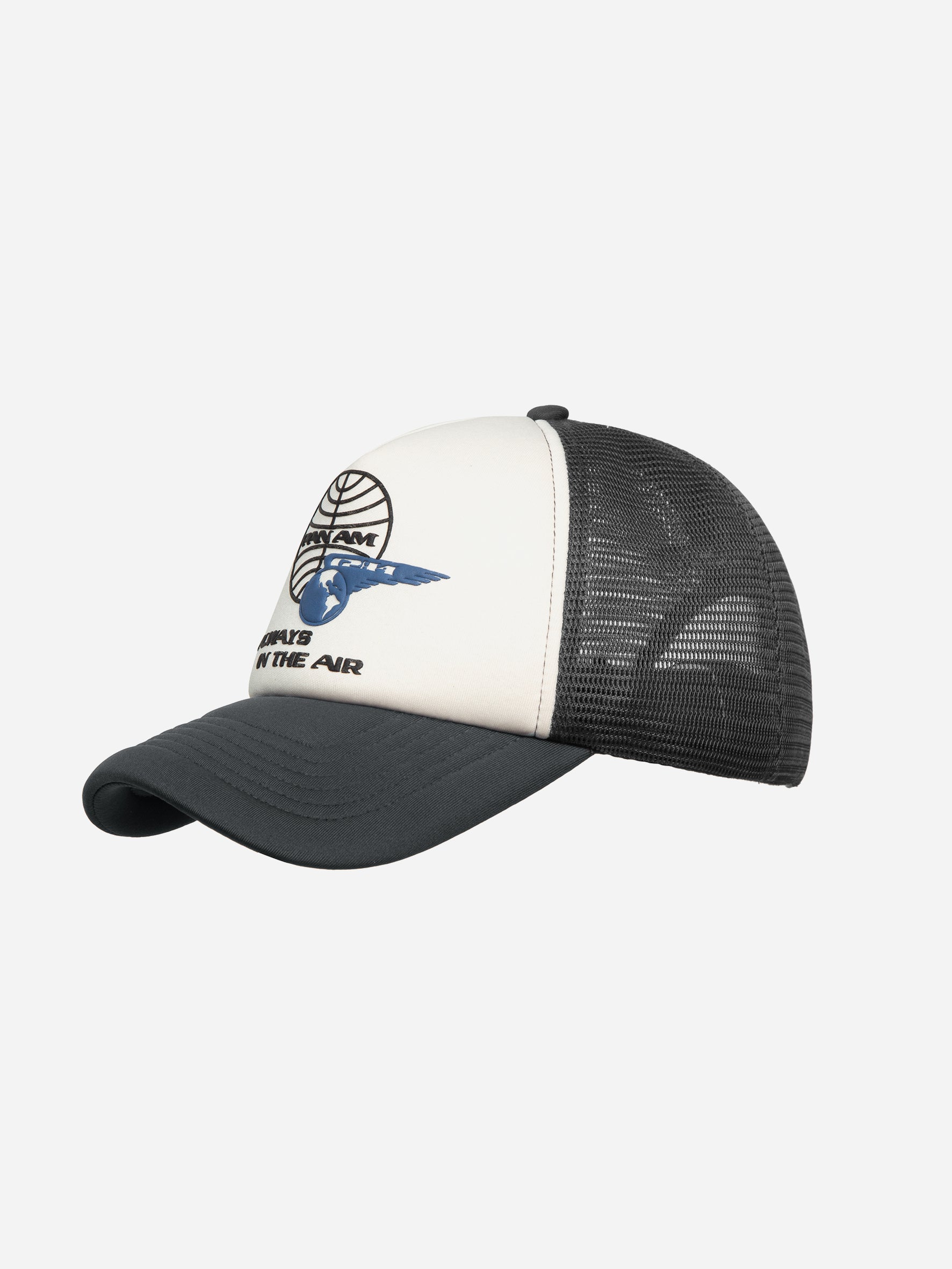 Pan Am® × C2H4® Logo Truck Hat