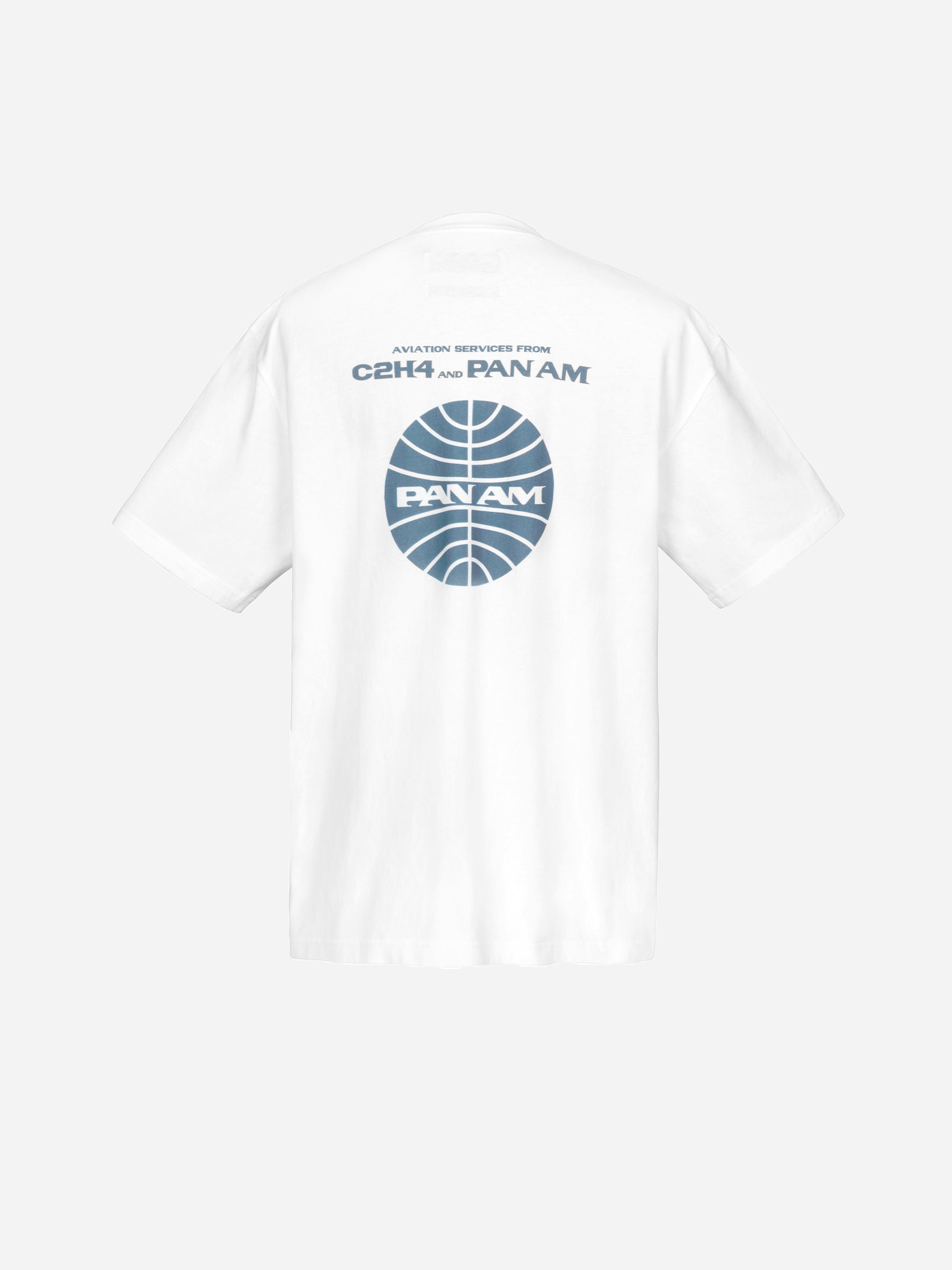 Pan Am® × C2H4® Air Route T-shirt