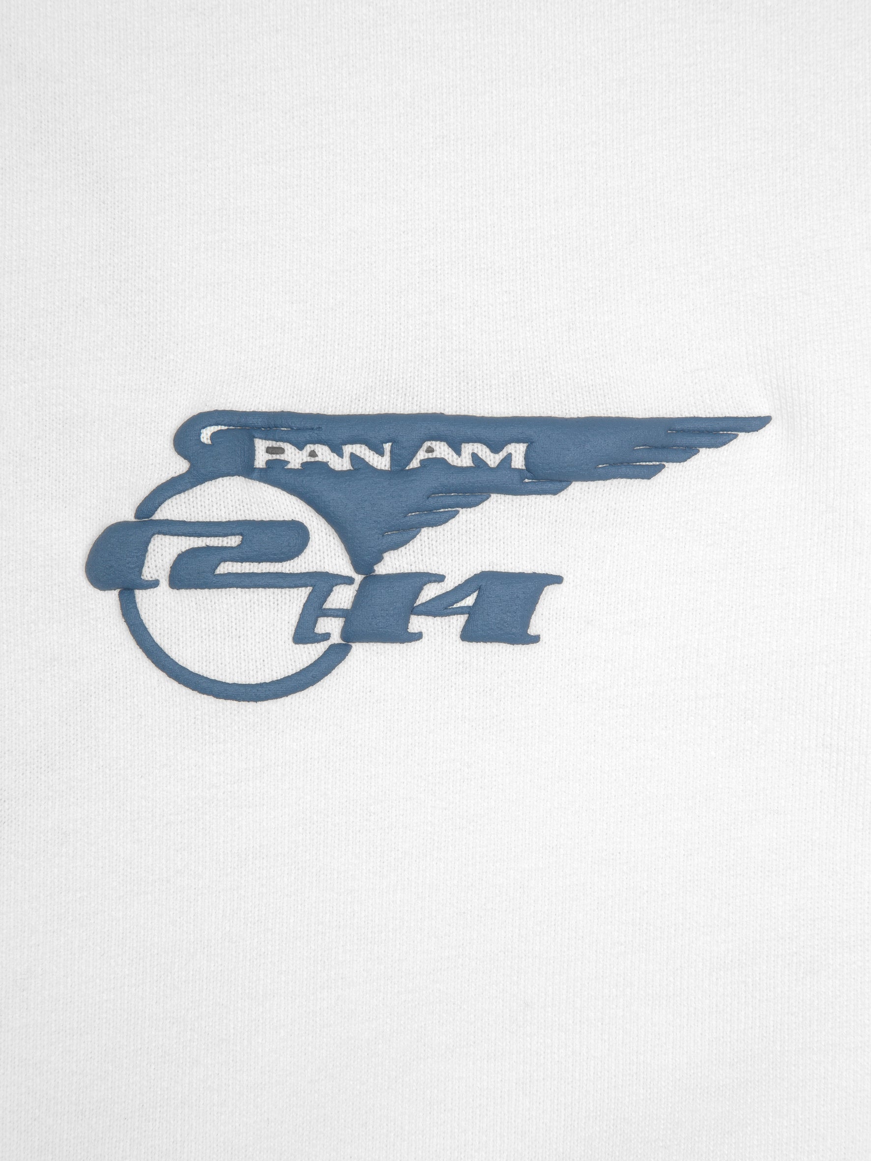 Pan Am® × C2H4® Logo T-shirt