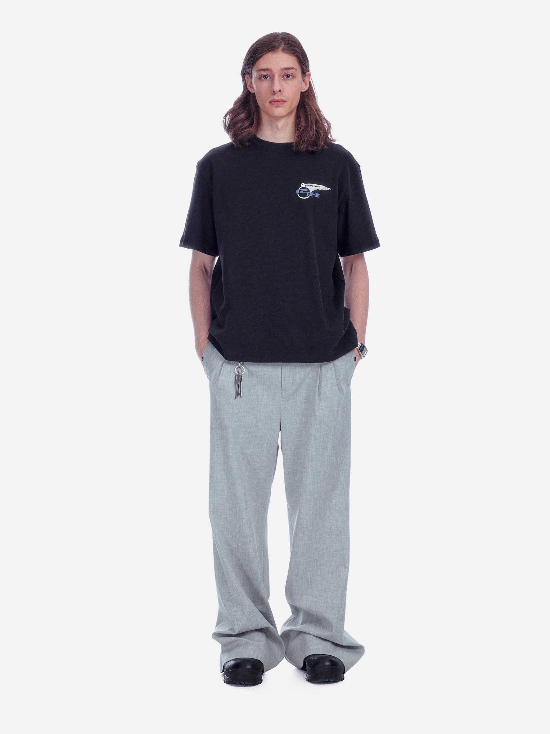 Pan Am® × C2H4® Logo T-shirt