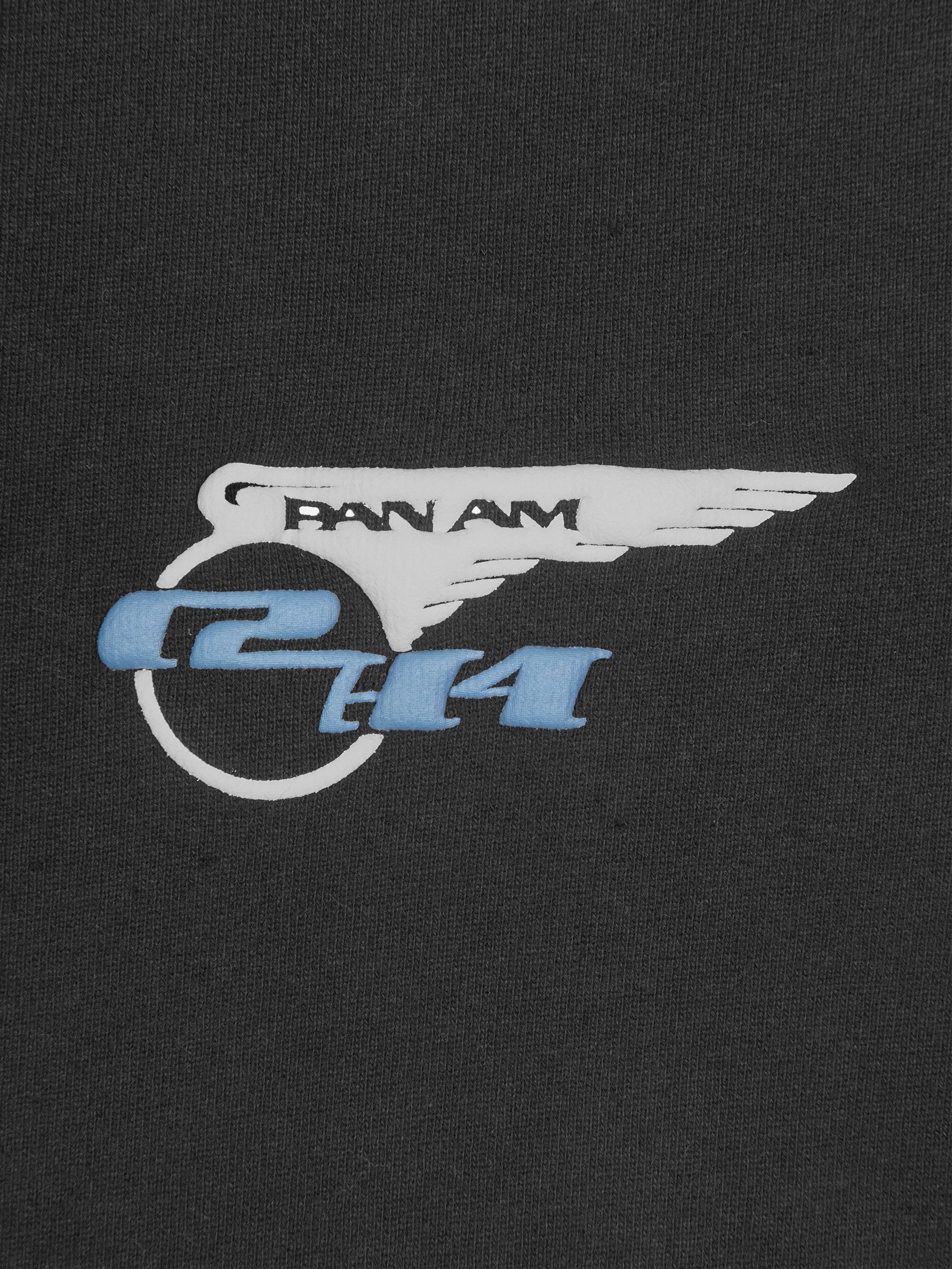 Pan Am® × C2H4® Logo T-shirt