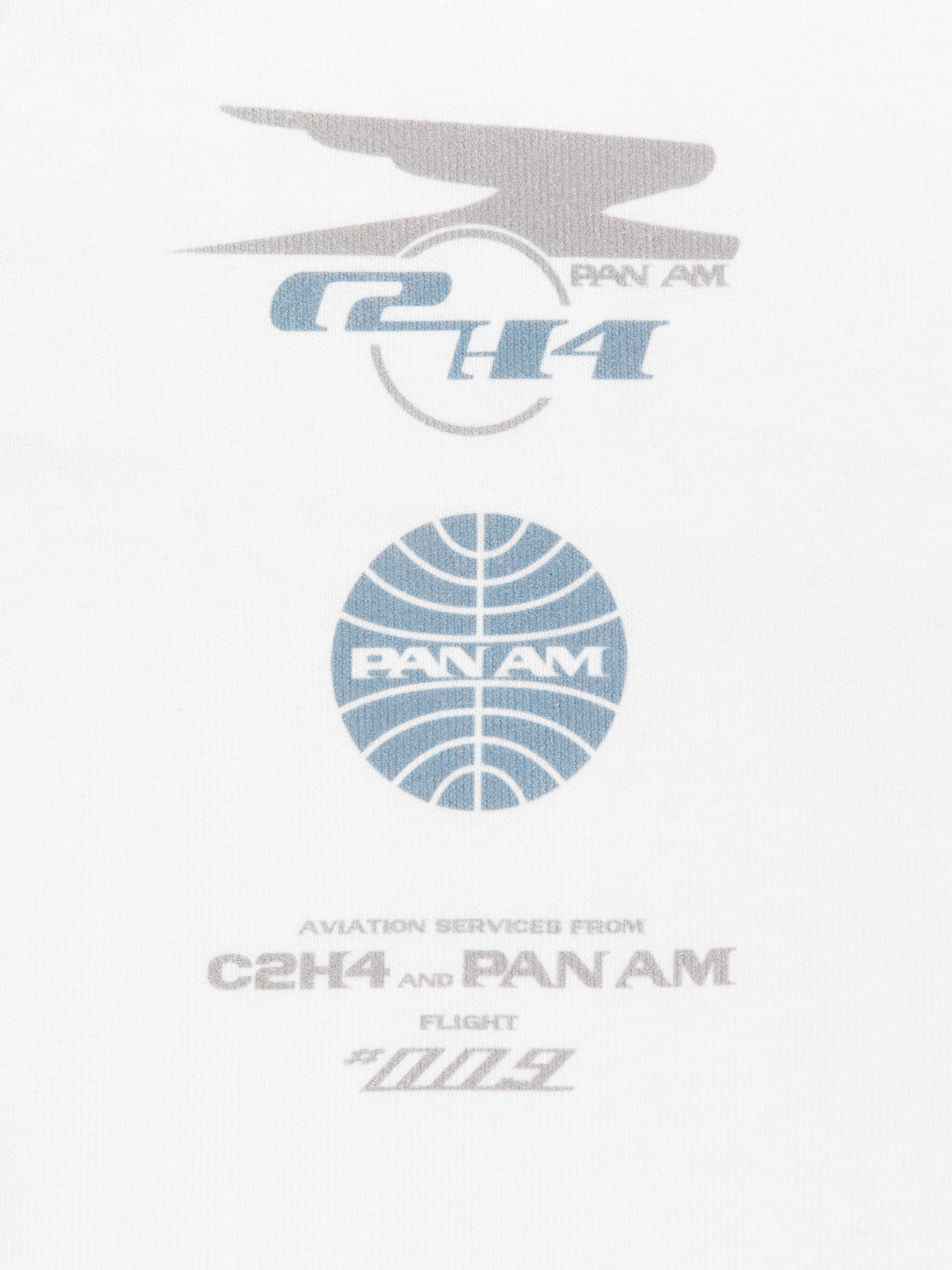 Pan Am® × C2H4® Badge Longsleeves
