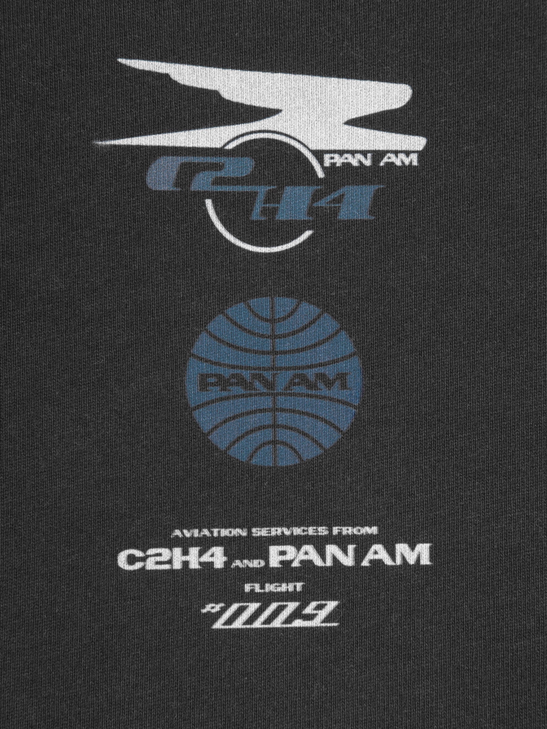 Pan Am® × C2H4® Badge Longsleeves