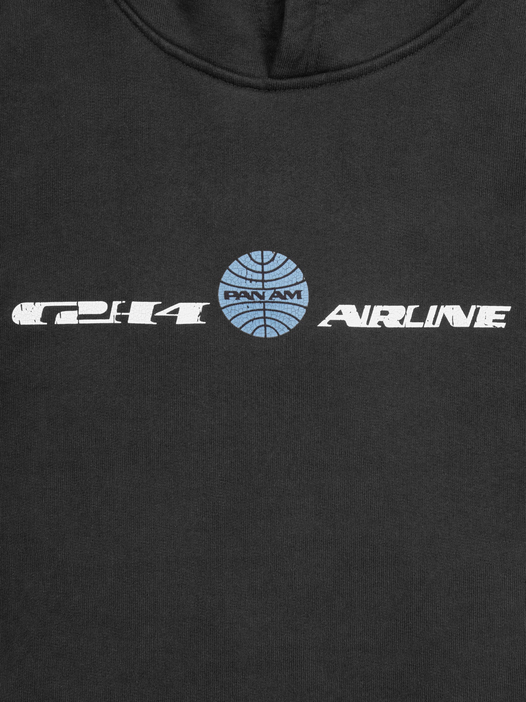 Pan Am® × C2H4® Airline Hoodie