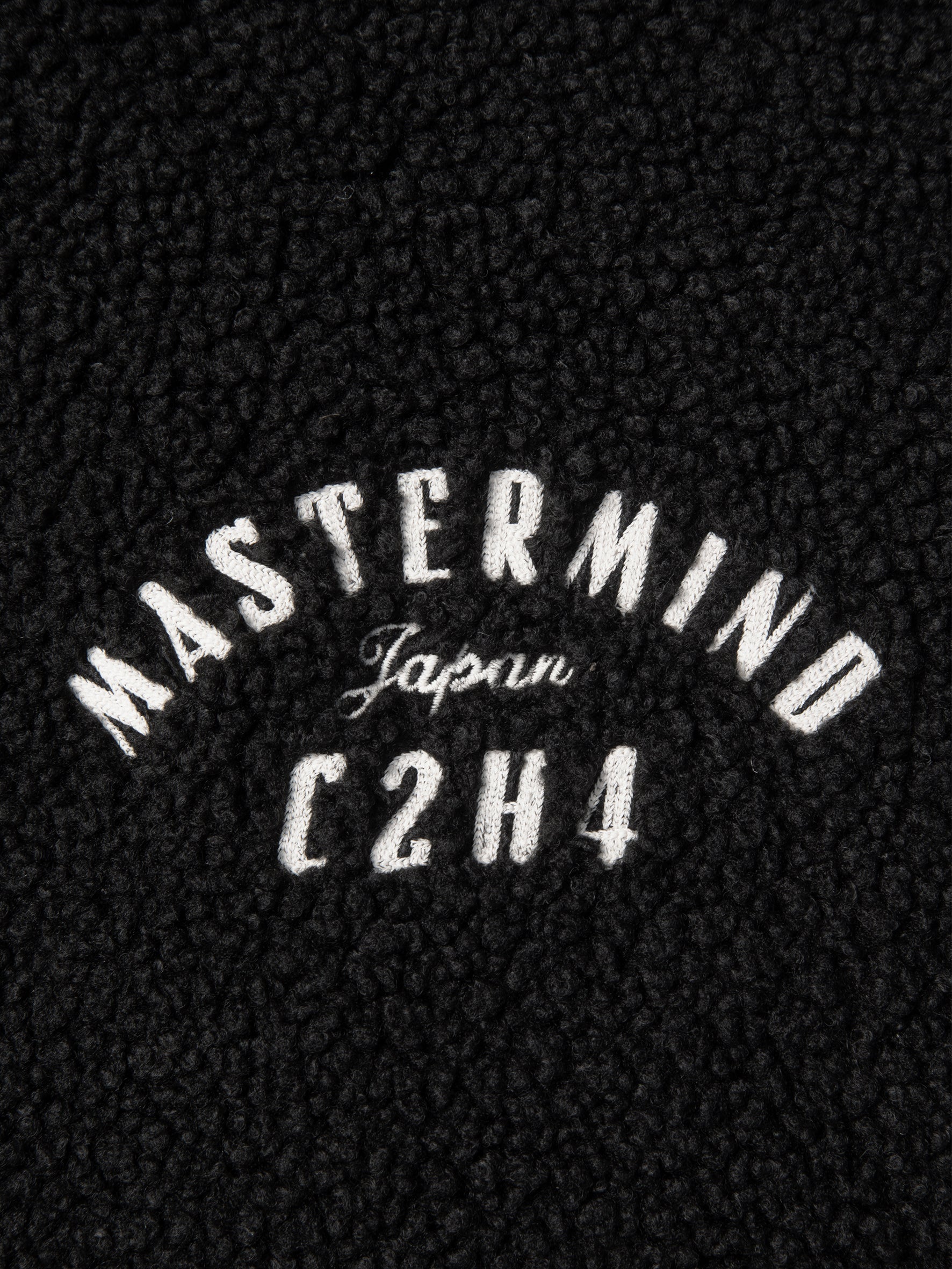 C2H4 x Mastermind JAPAN Vol.3 Fleece Jacket