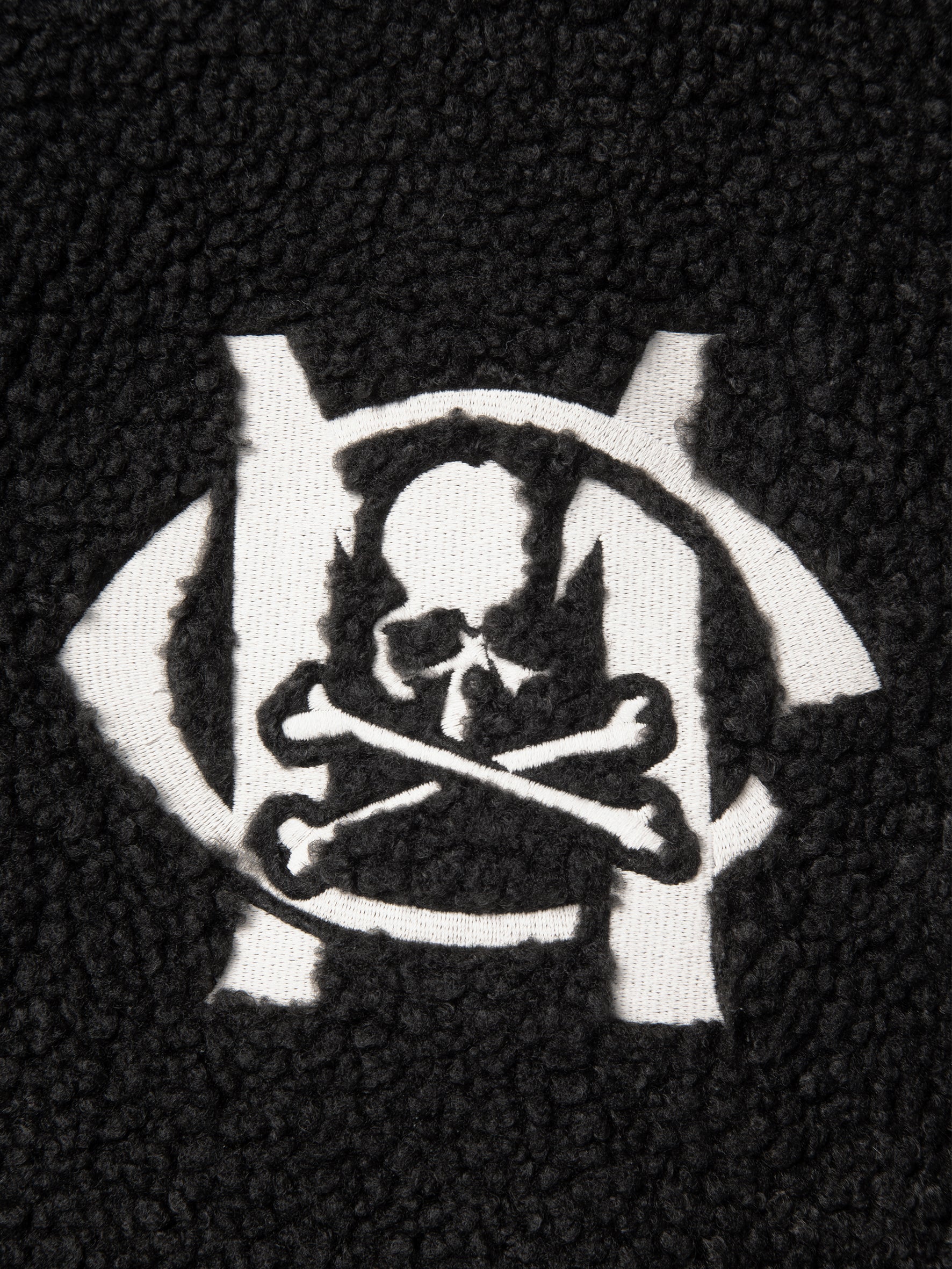 C2H4 x Mastermind JAPAN Vol.3 Fleece Jacket