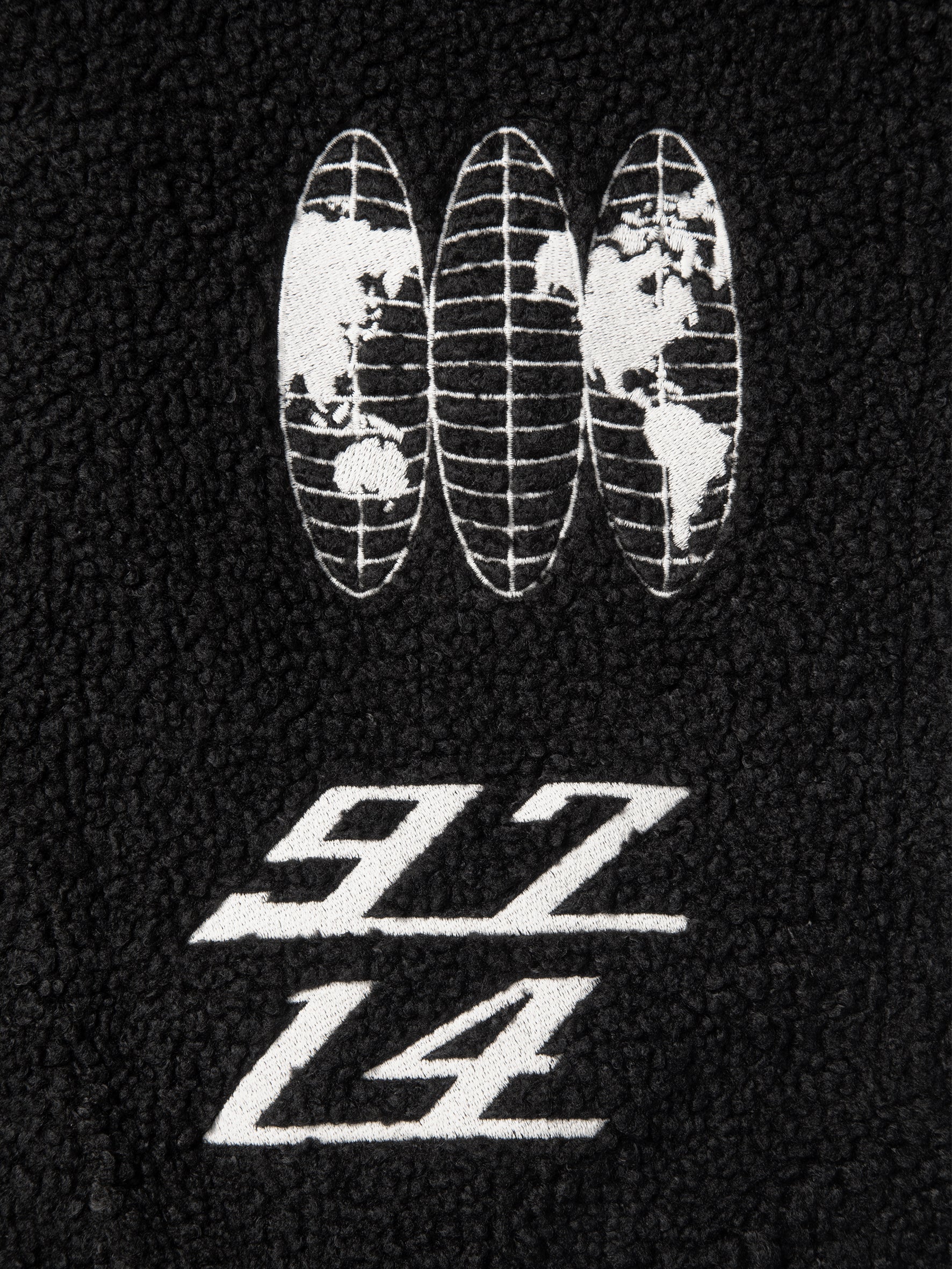 C2H4 x Mastermind JAPAN Vol.3 Fleece Jacket