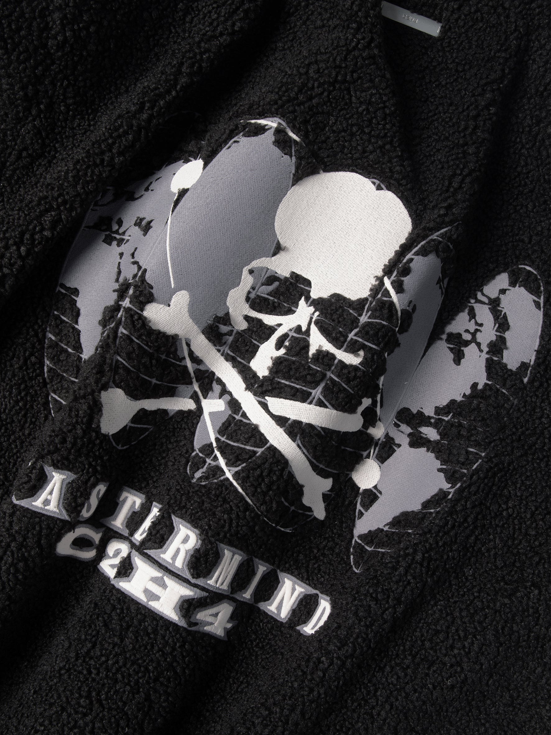 C2H4 x Mastermind JAPAN Vol.3 Fleece Jacket
