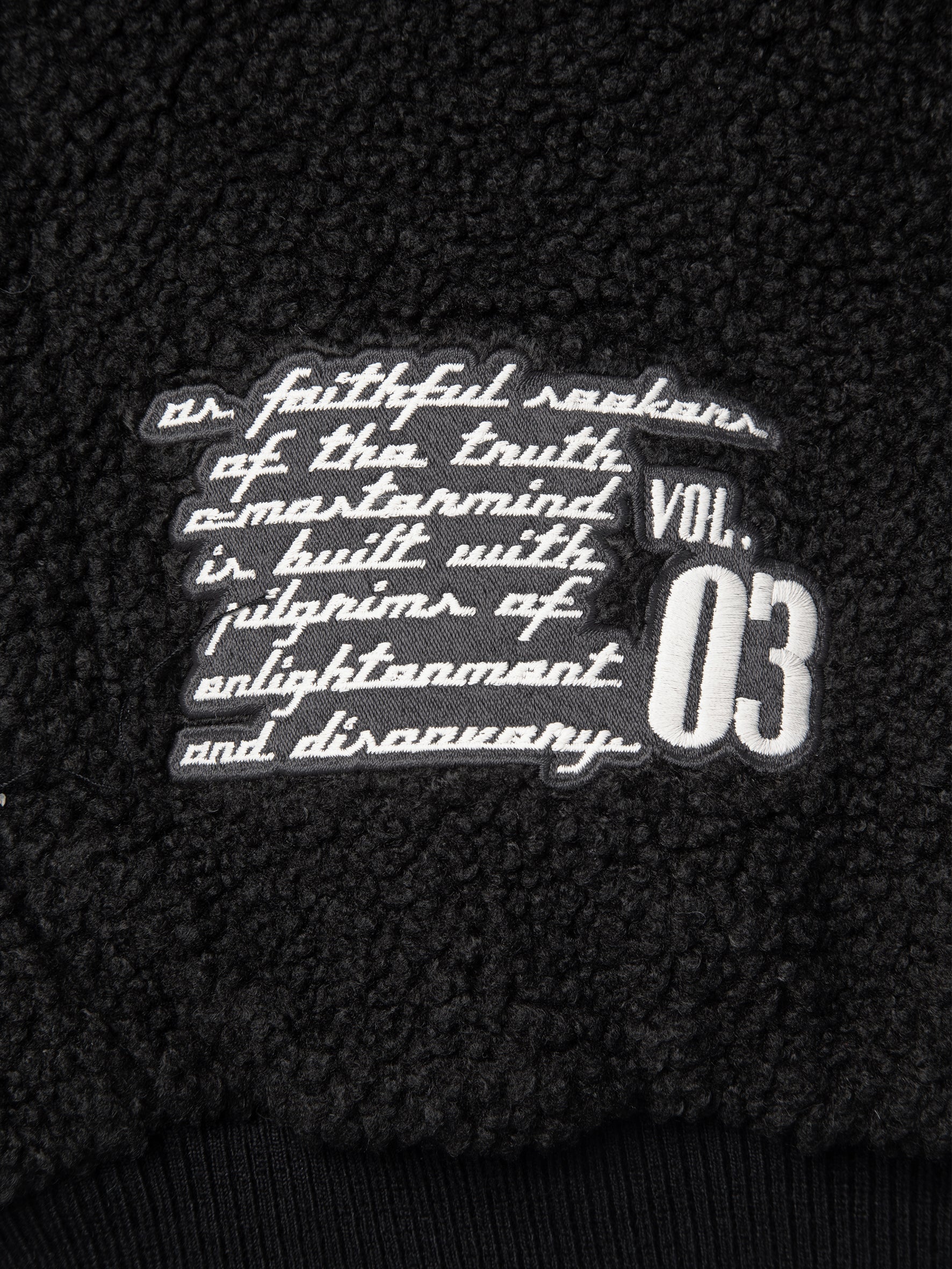 C2H4 x Mastermind JAPAN Vol.3 Fleece Jacket