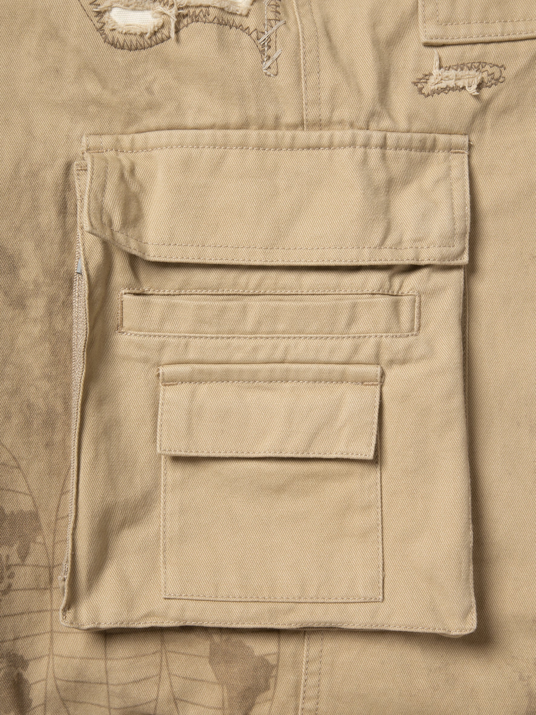 C2H4 x Mastermind JAPAN Vol.3 Construction Work Pants