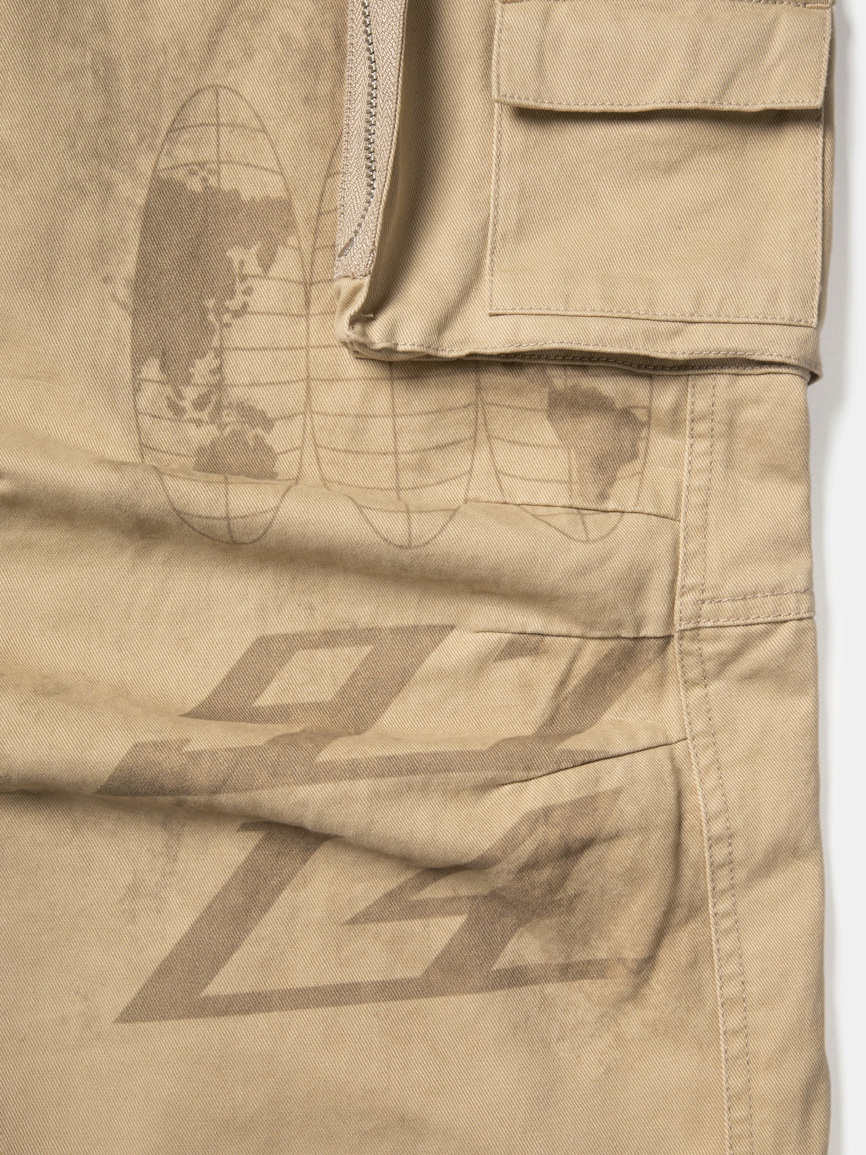C2H4 x Mastermind JAPAN Vol.3 Construction Work Pants