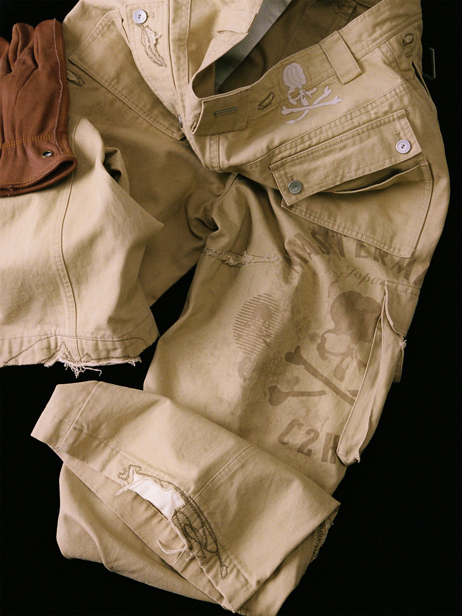 C2H4 x Mastermind JAPAN Vol.3 Construction Work Pants