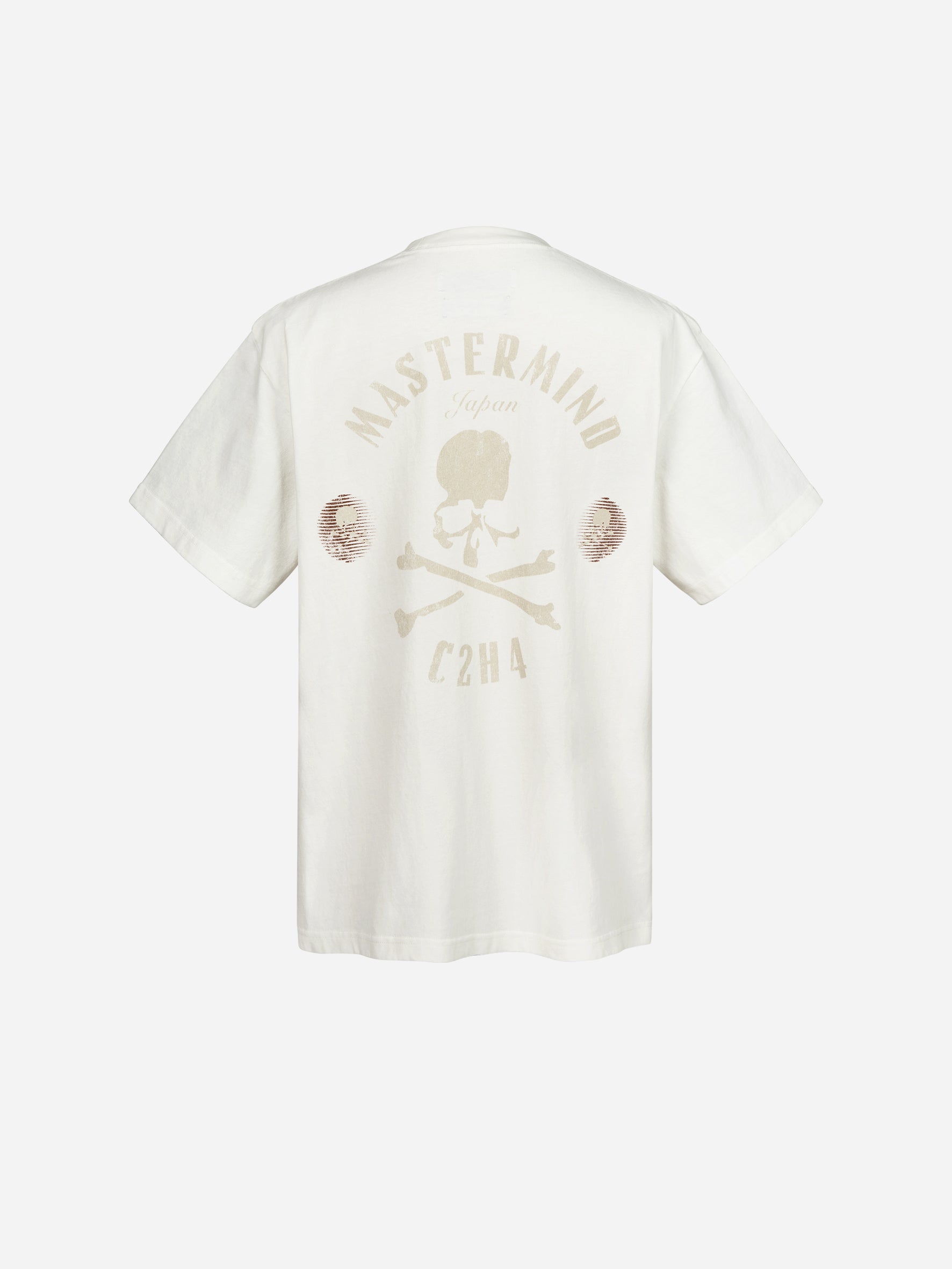C2H4 x Mastermind JAPAN Vol.3 Logo T-shirt