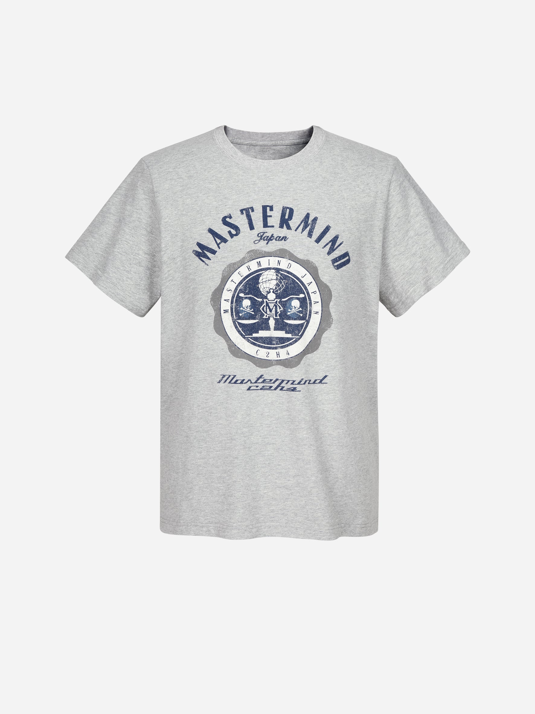 C2H4 x Mastermind JAPAN Vol.3 Scale T-shirt