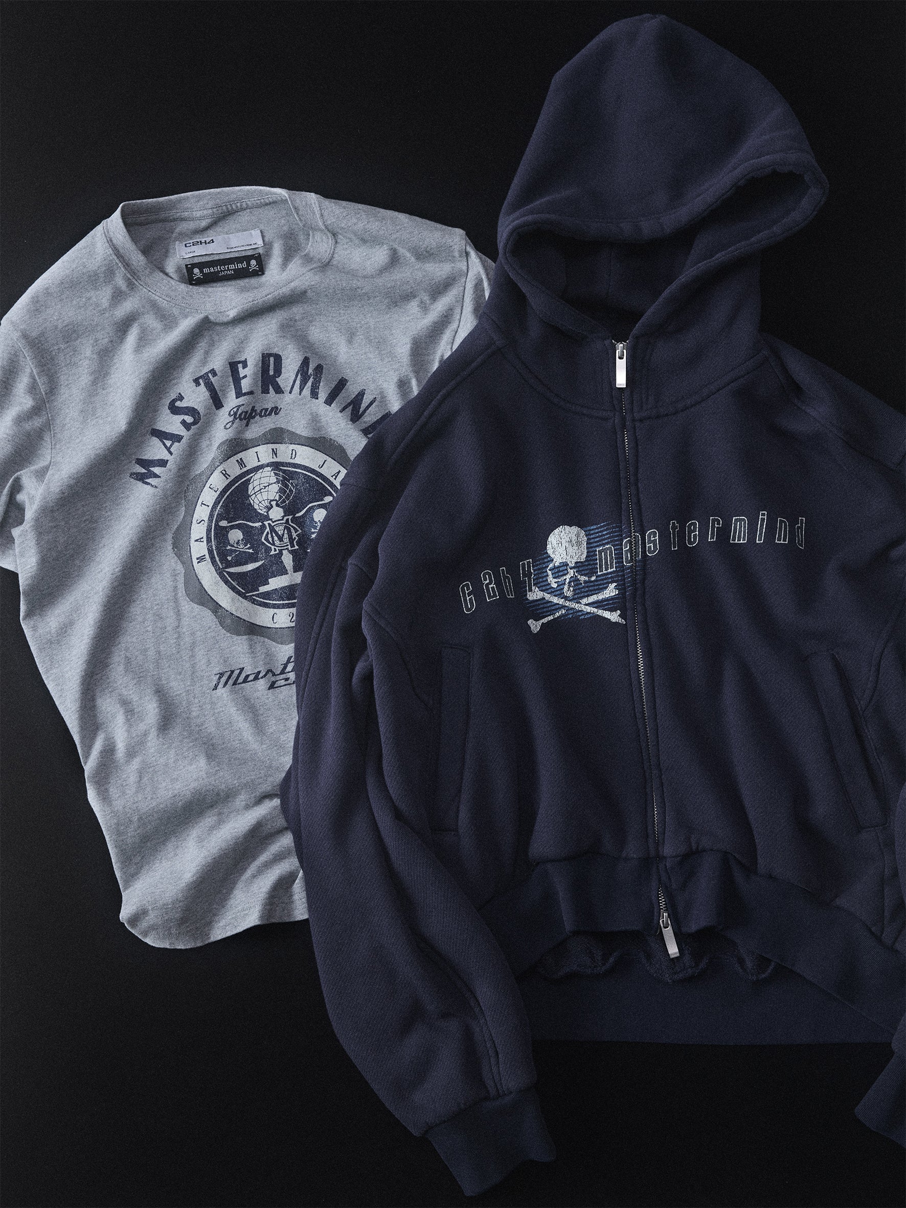 C2H4 x Mastermind JAPAN Vol.3 Scale T-shirt
