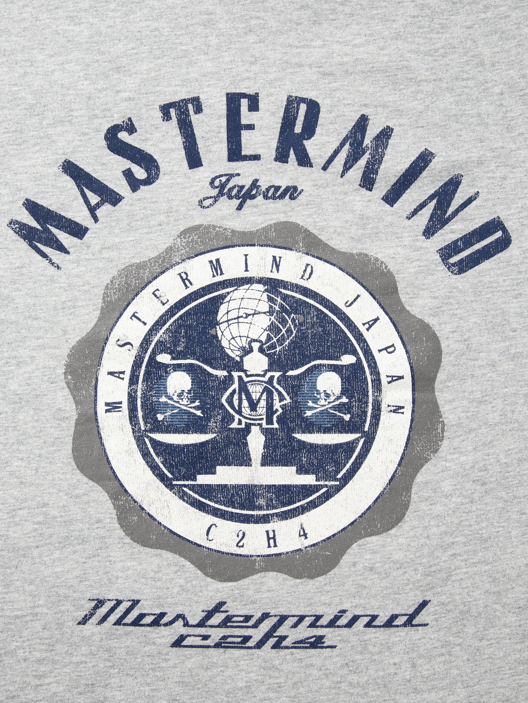 C2H4 x Mastermind JAPAN Vol.3 Scale T-shirt