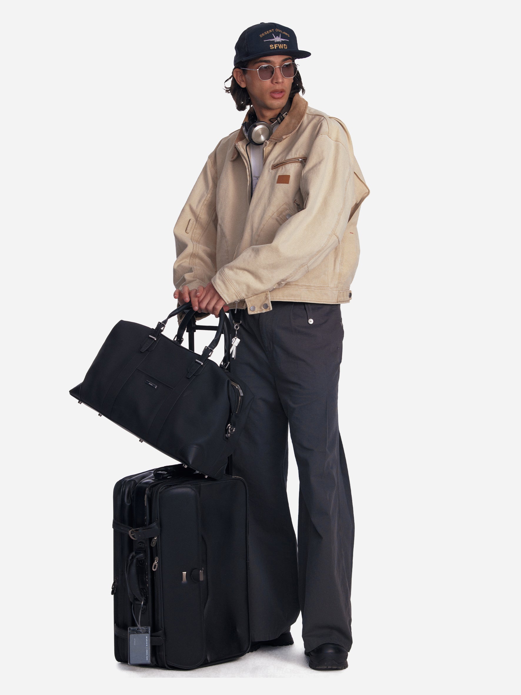 009 - Mechanist Work Jacket