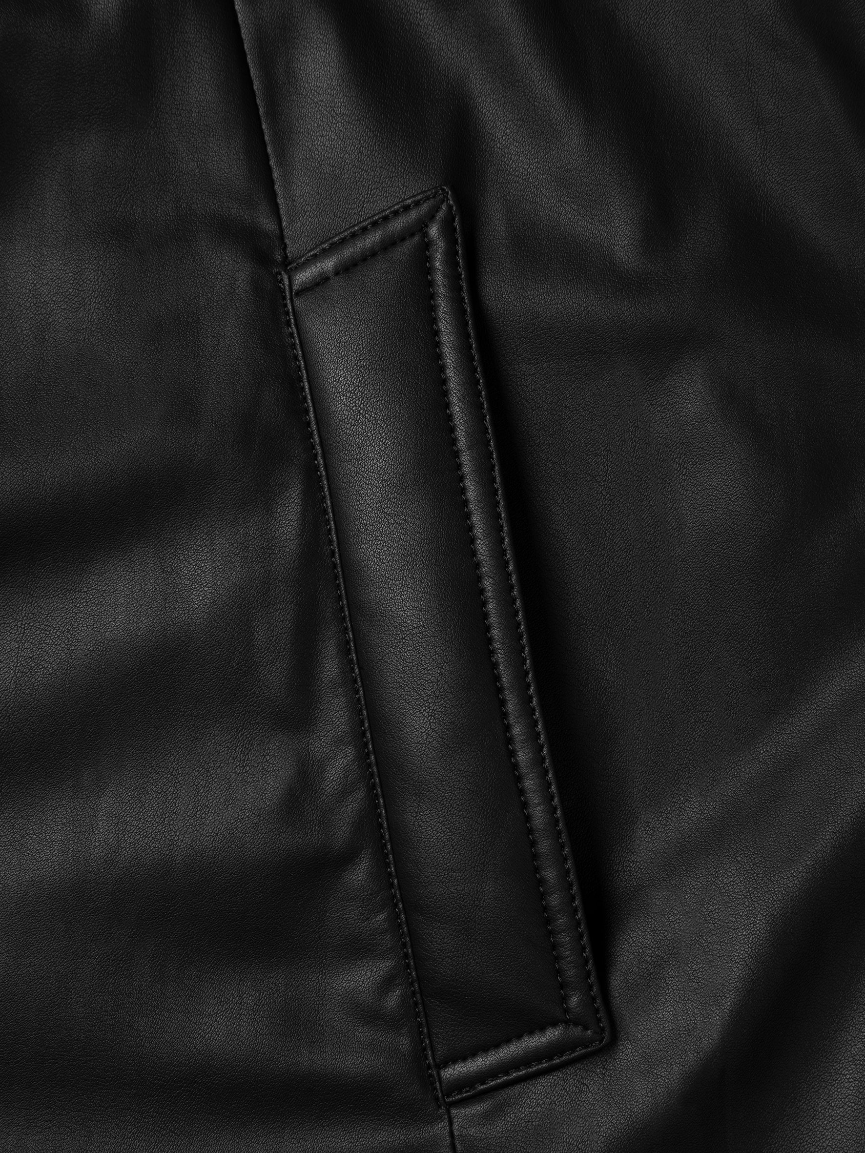 010 - Disarray Layered Trench Coat