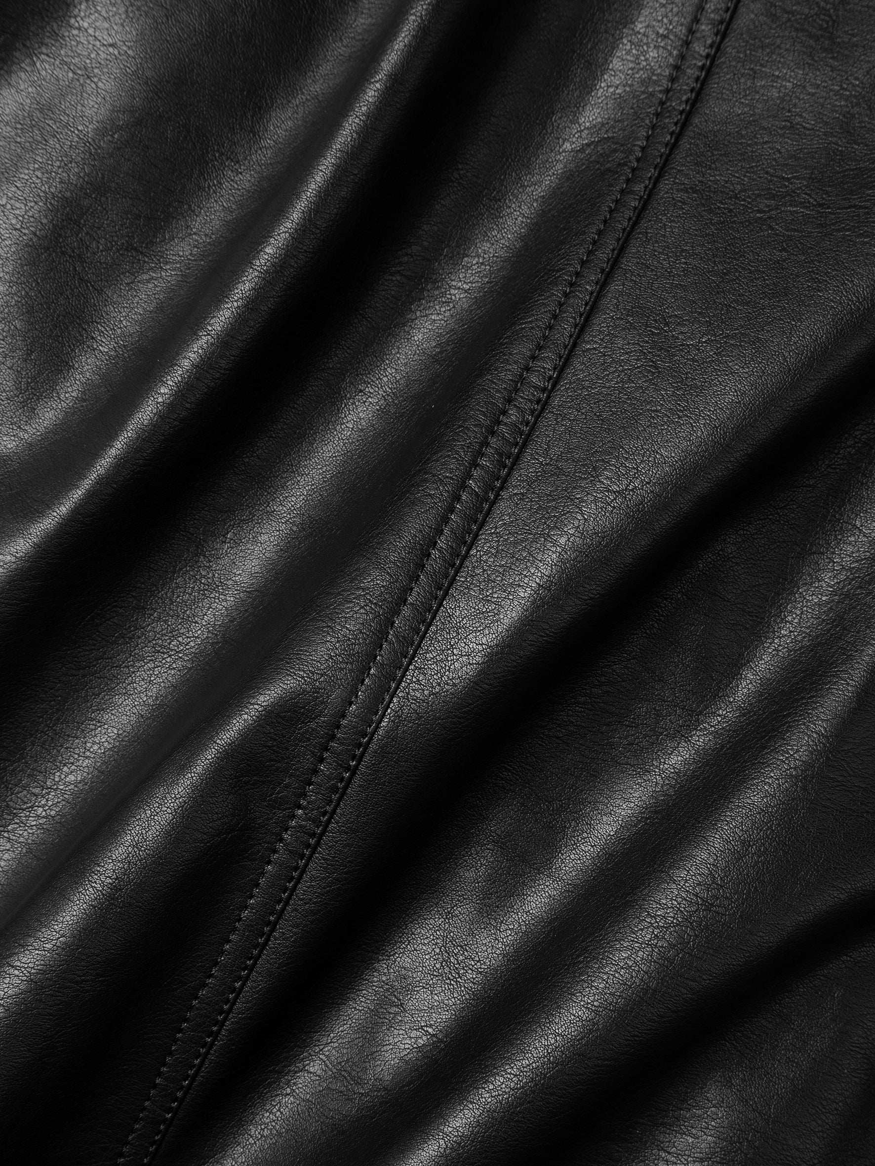 010 - Disarray Layered Trench Coat