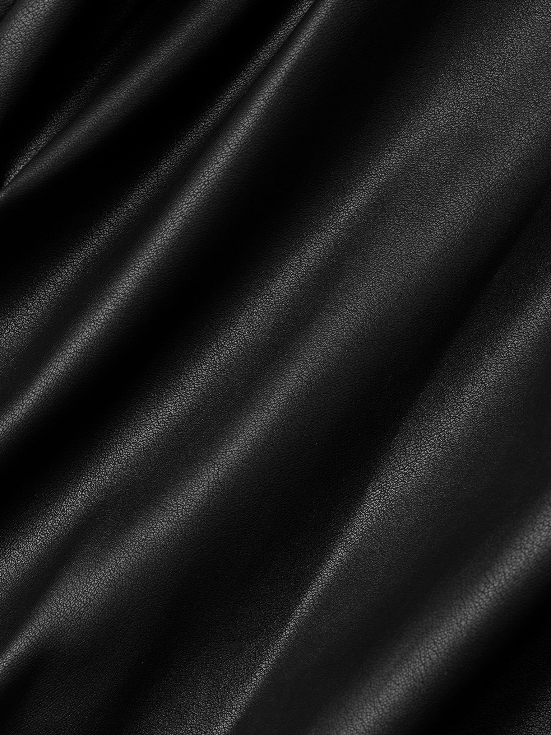 010 - Disarray Layered Trench Coat