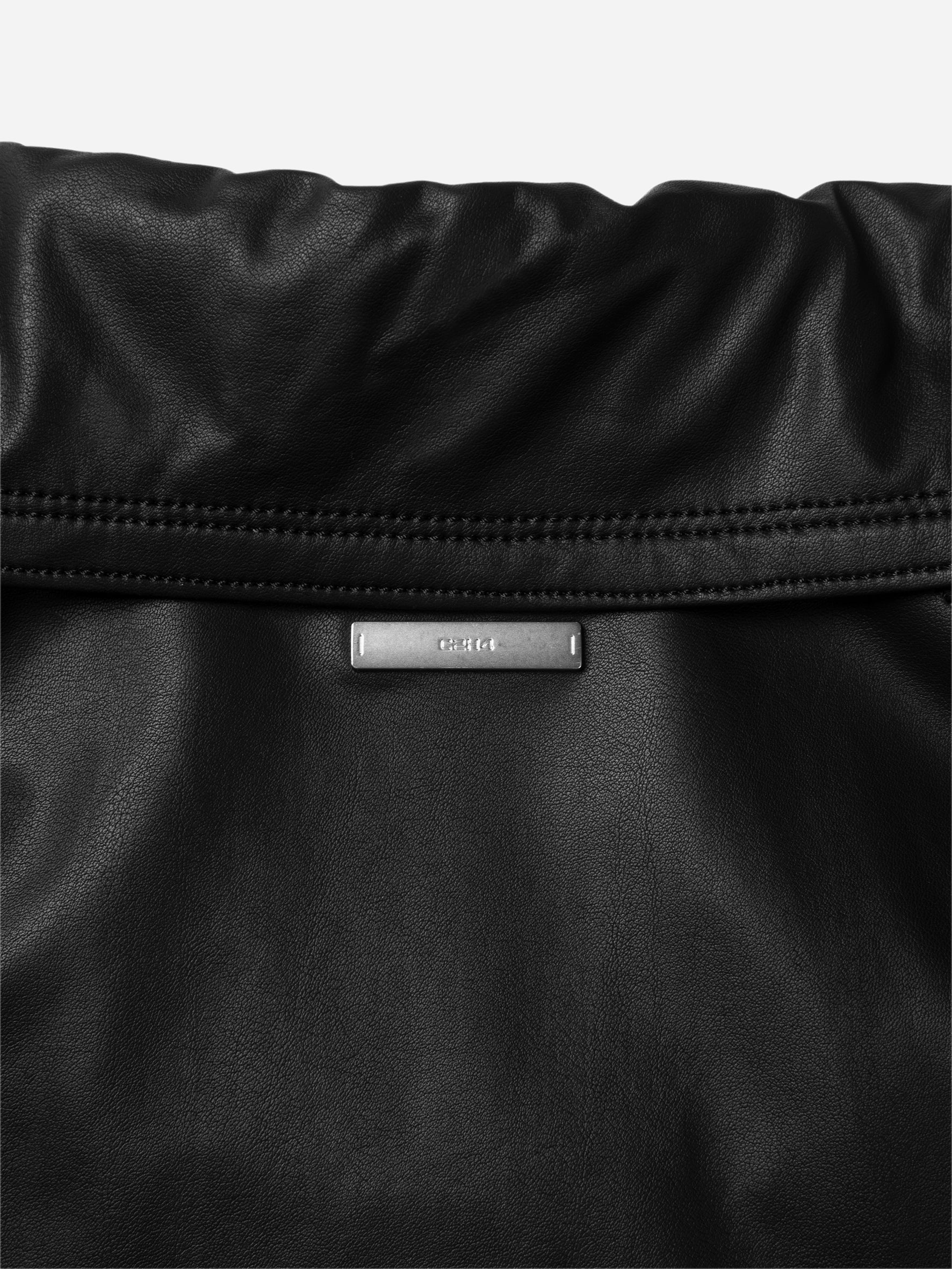 010 - Disarray Layered Trench Coat