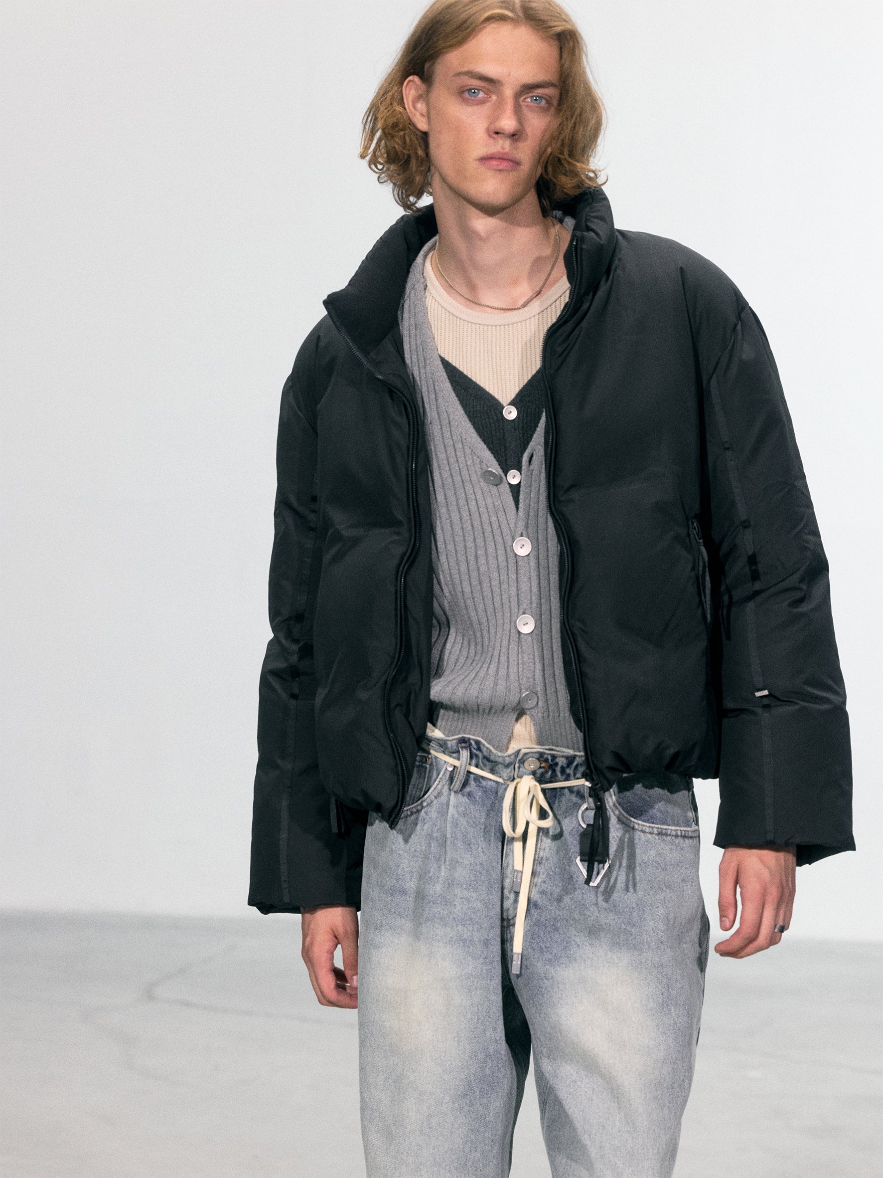 010 - Snug Down Jacket