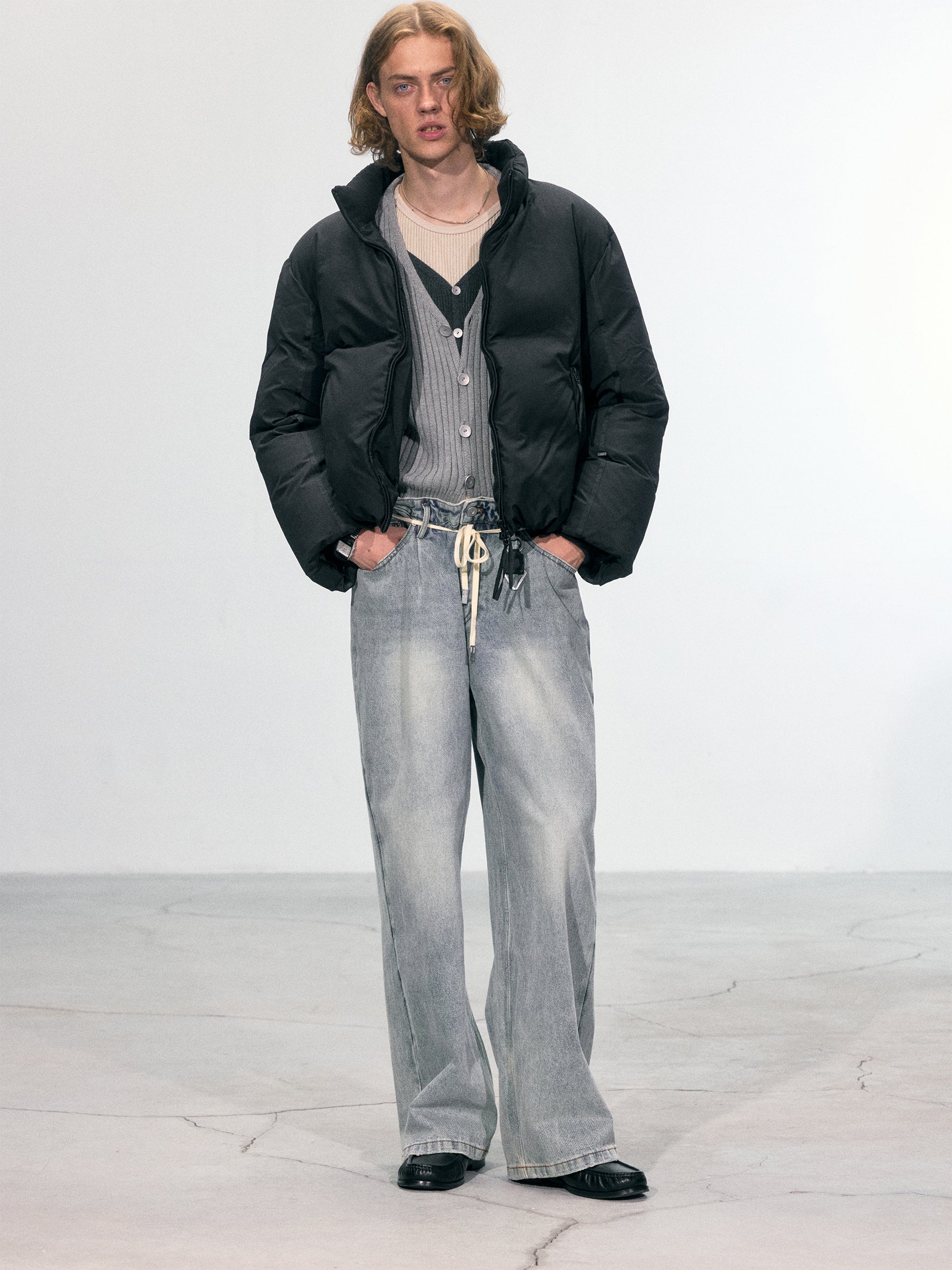 010 - Snug Down Jacket