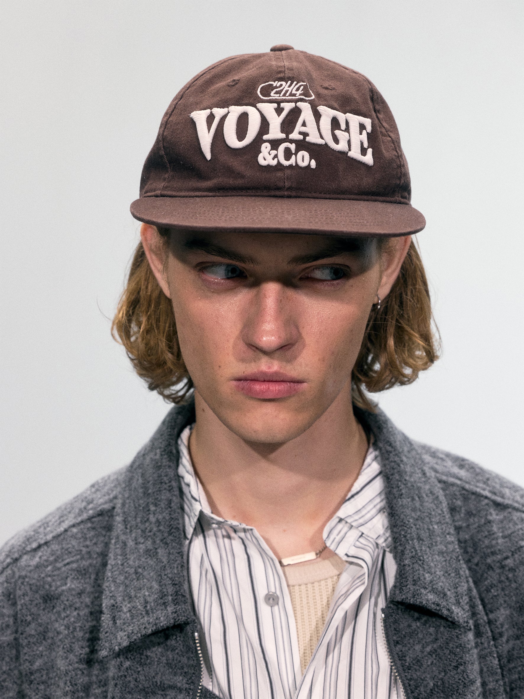 010 - Voyage Ballcaps