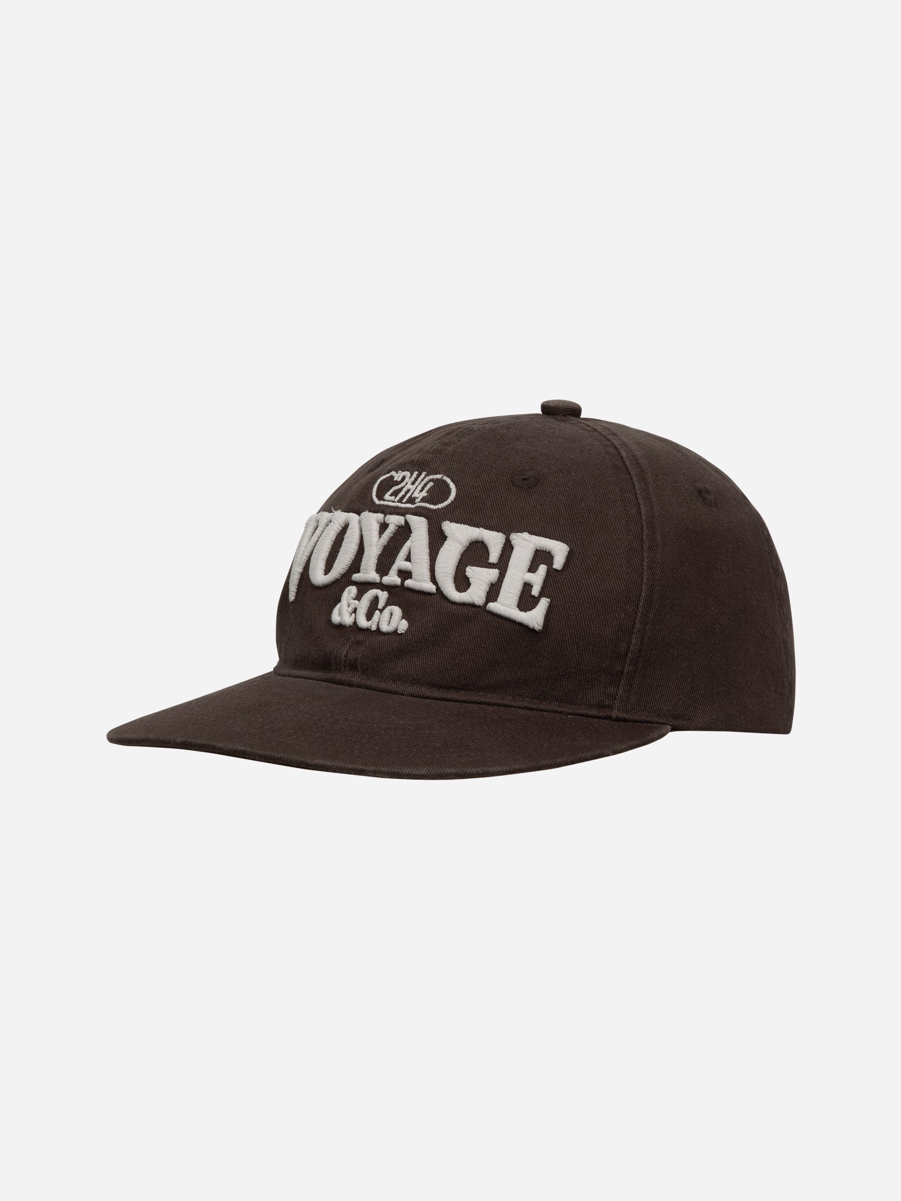 010 - Voyage Ballcaps