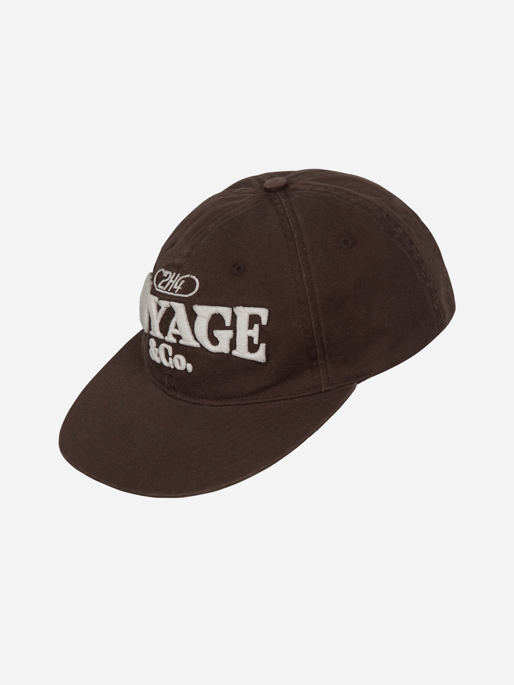 010 - Voyage Ballcaps