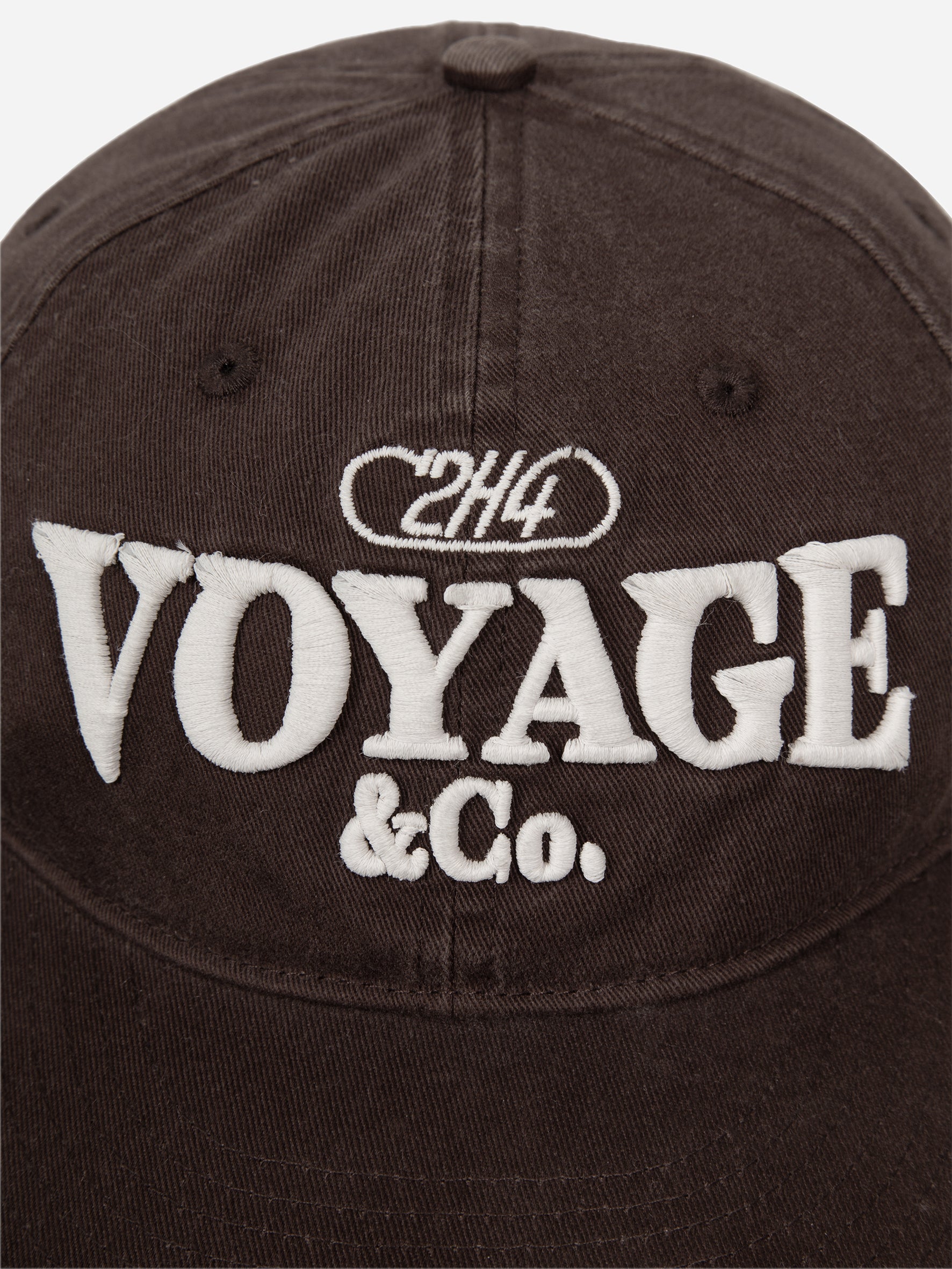 010 - Voyage Ballcaps