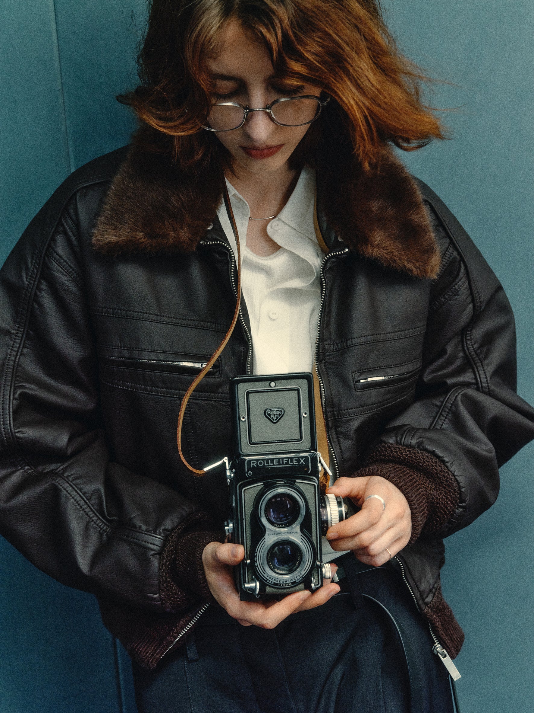 010 - Normative Flight Jacket