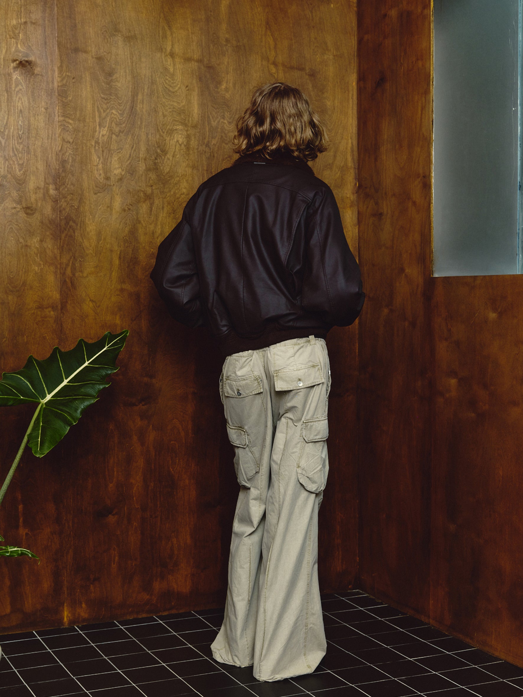 010 - Normative Flight Jacket
