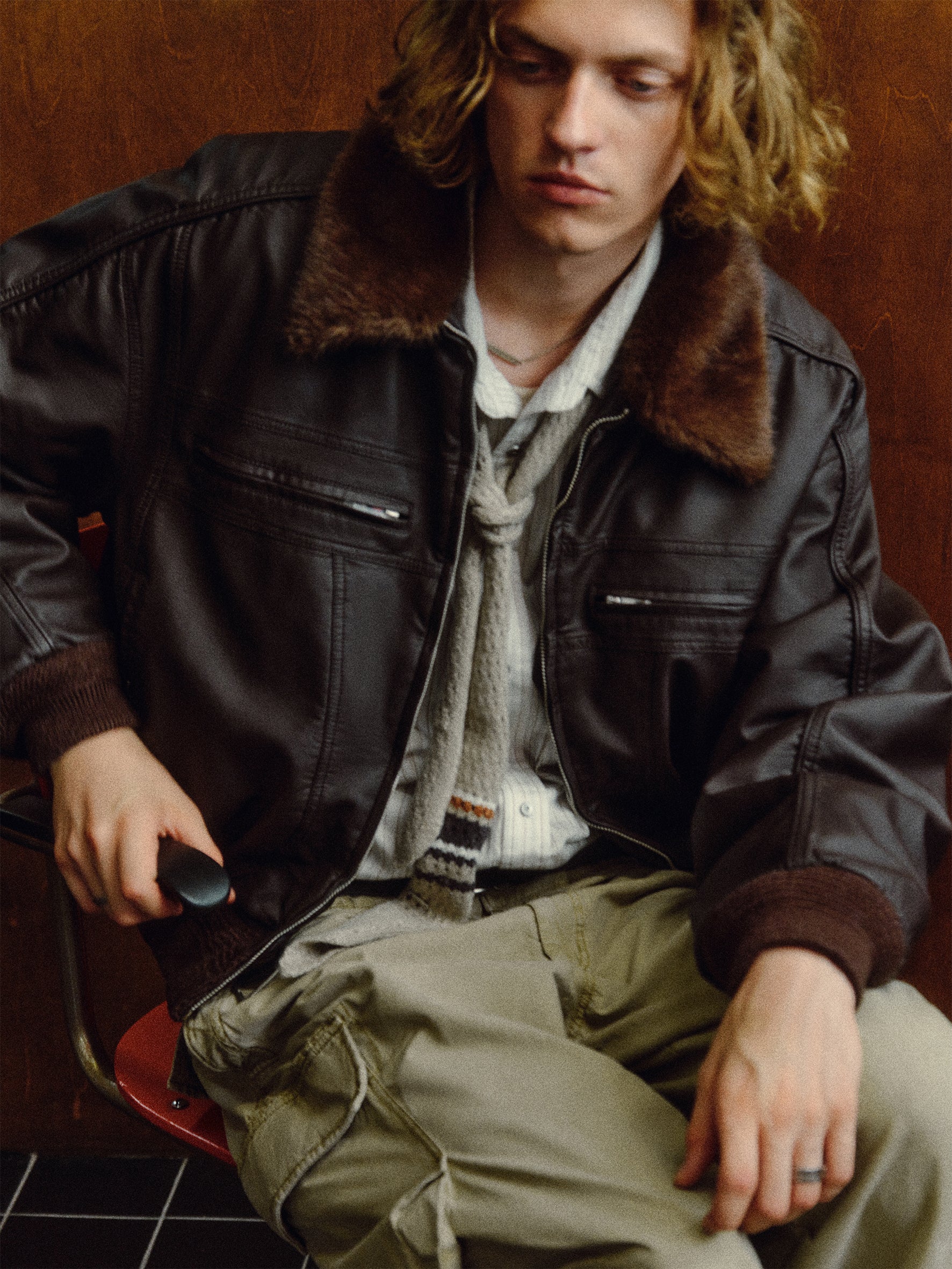 010 - Normative Flight Jacket