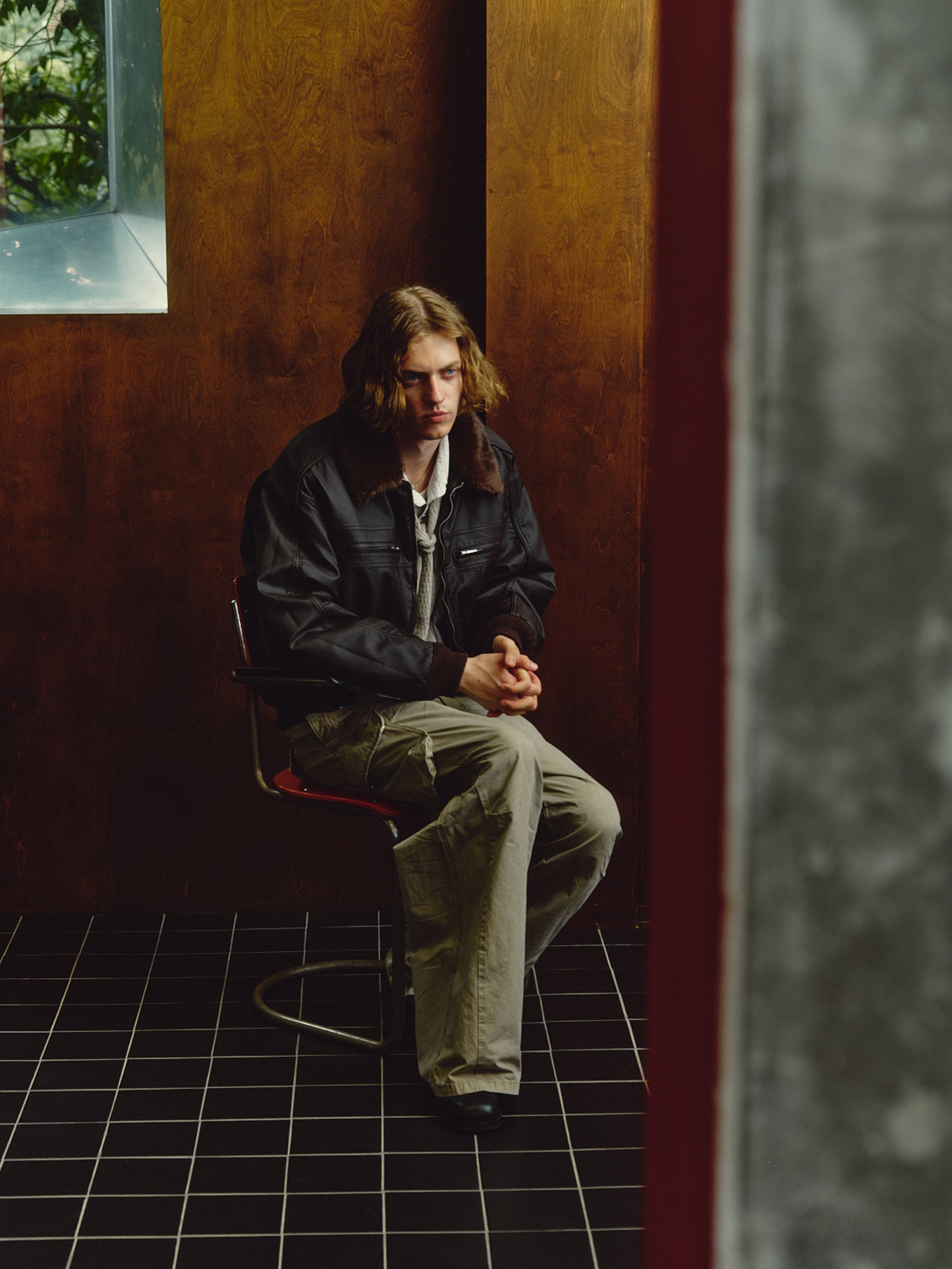 010 - Normative Flight Jacket