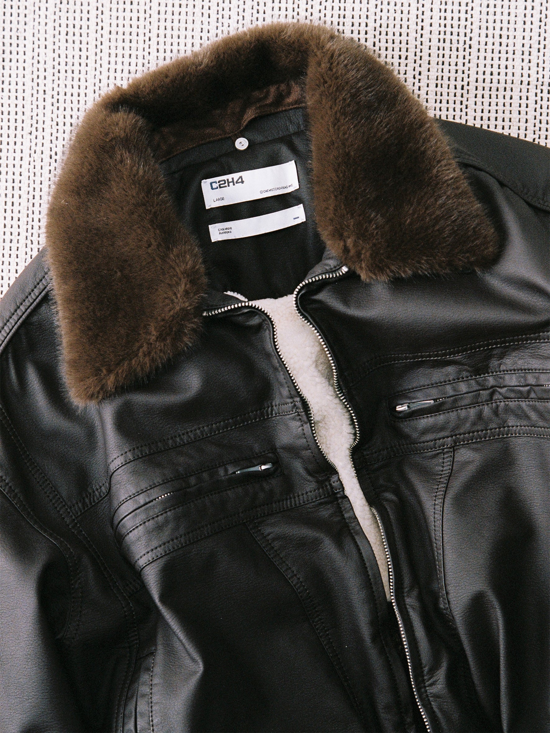 010 - Normative Flight Jacket