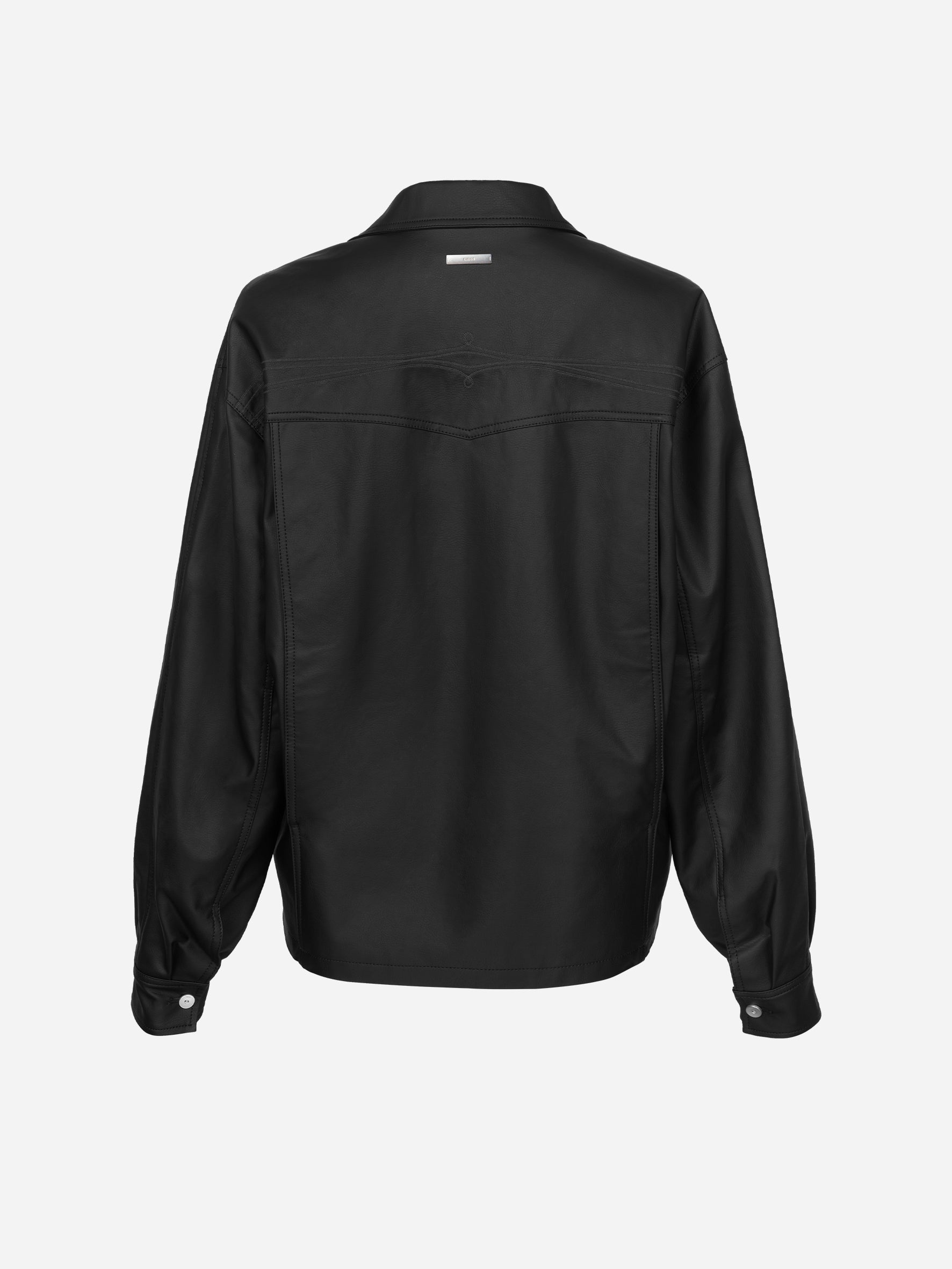 010 - Texas Leather Jacket